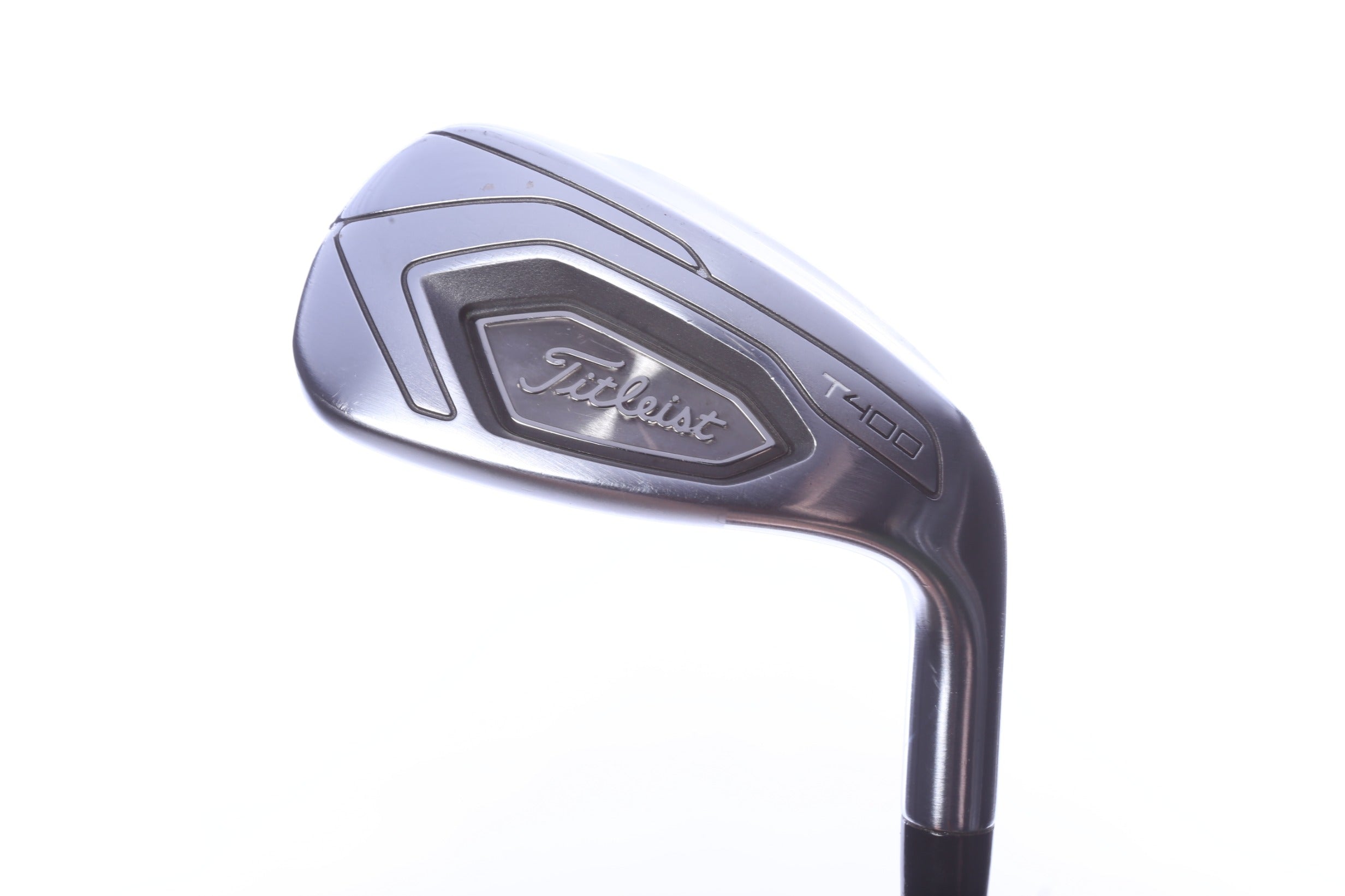 Used Titleist T400 Gap Wedge - Right-Handed - 49 Degrees - Variable Flex-Next Round