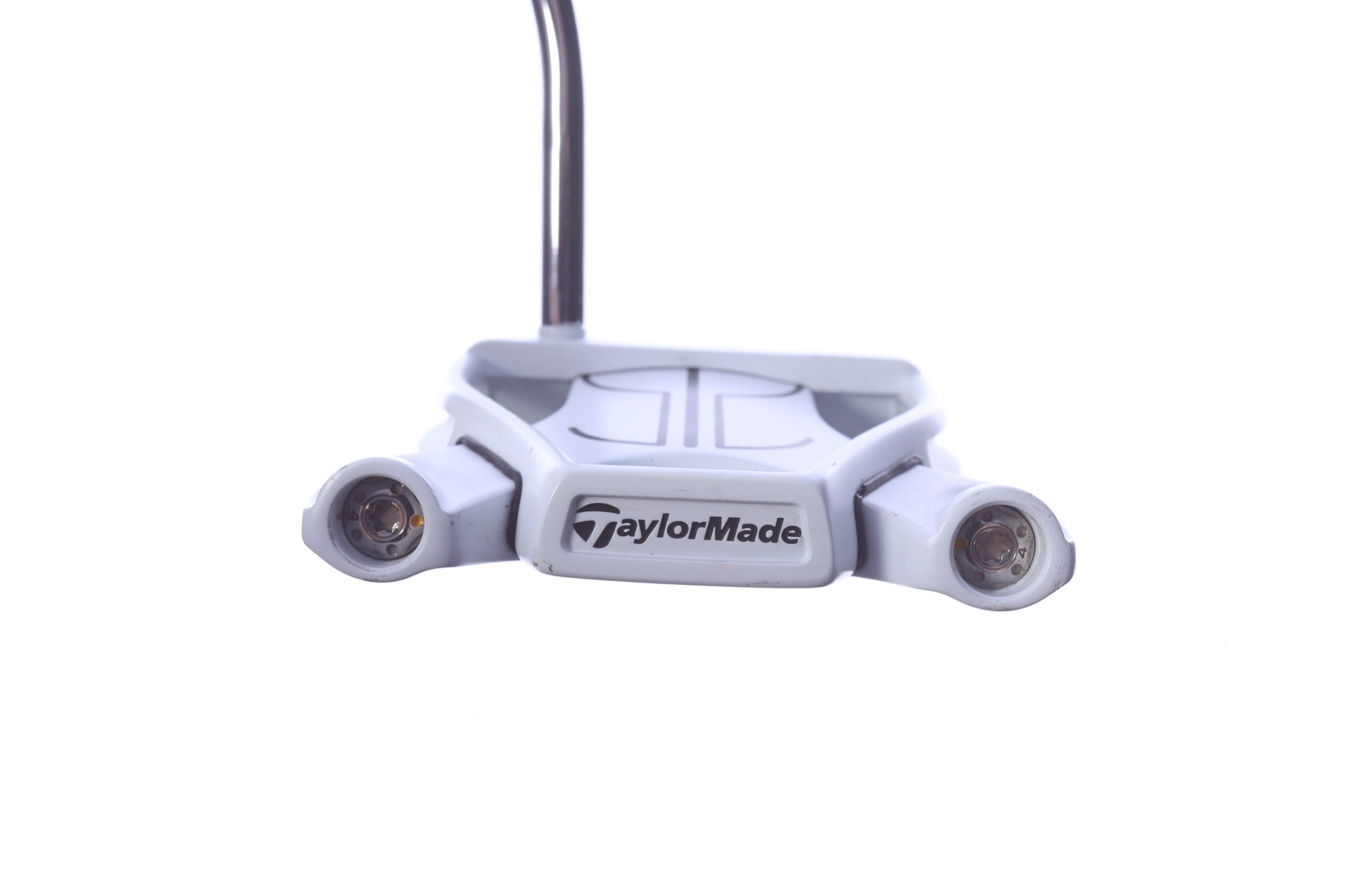 Used TaylorMade Spider Ghost Putter - Right-Handed - 33 in - Mallet-Next Round