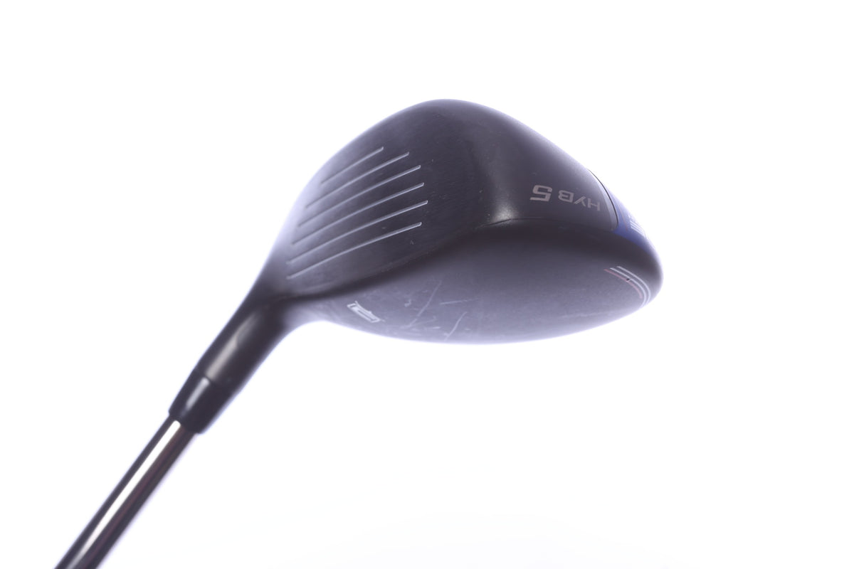 Used Cobra King SpeedZone One Length 5H Hybrid - Right-Handed - 24 Degrees - Regular Flex