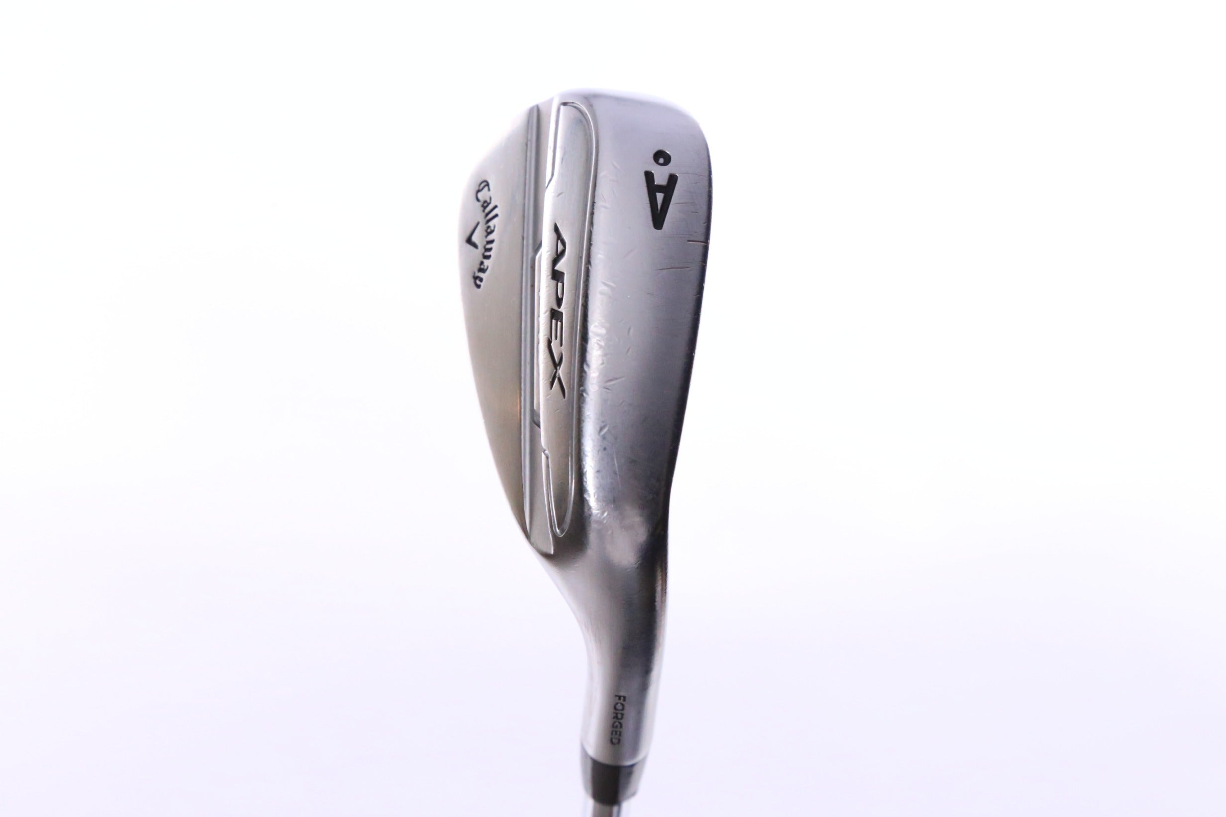 Used Callaway Apex Pro 21 Approach Wedge - Right-Handed - 50 Degrees - Extra Stiff Flex-Next Round