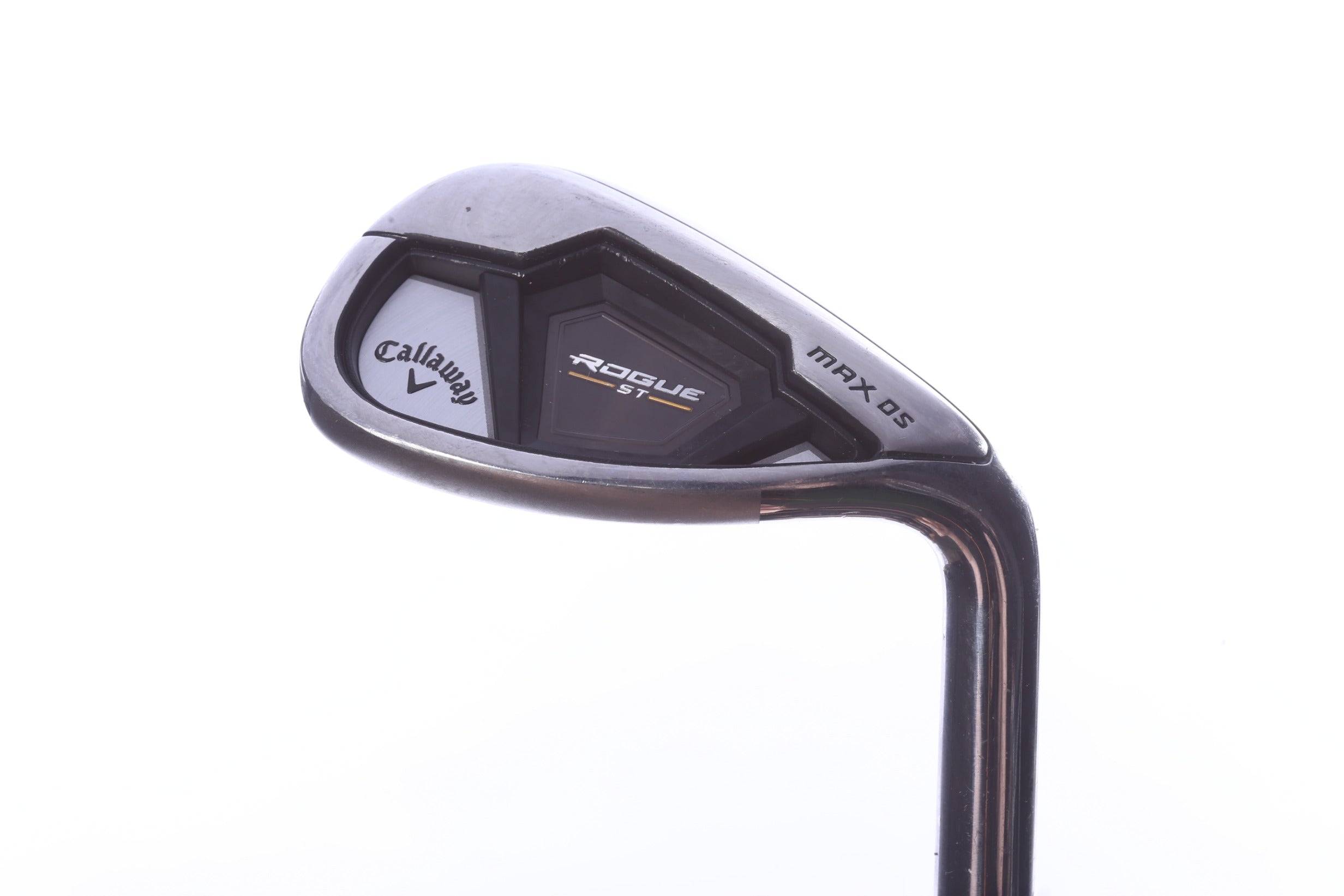 Used Callaway Rogue ST MAX OS Sand Wedge - Right-Handed - 56 Degrees - Stiff Flex-Next Round