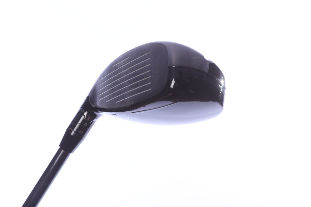 Used Callaway Big Bertha 2019 4H Hybrid - Right-Handed - 21 Degrees - Stiff Flex-Next Round
