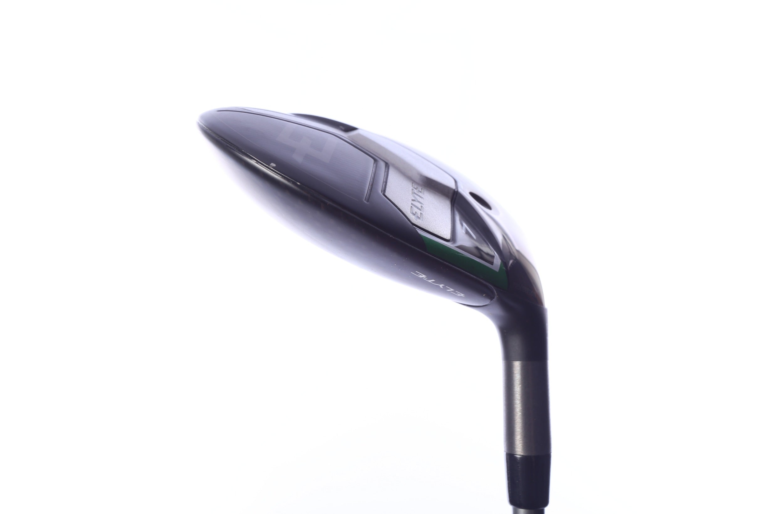 Used Callaway Elyte 7-Wood - Right-Handed - 21 Degrees - Regular Flex