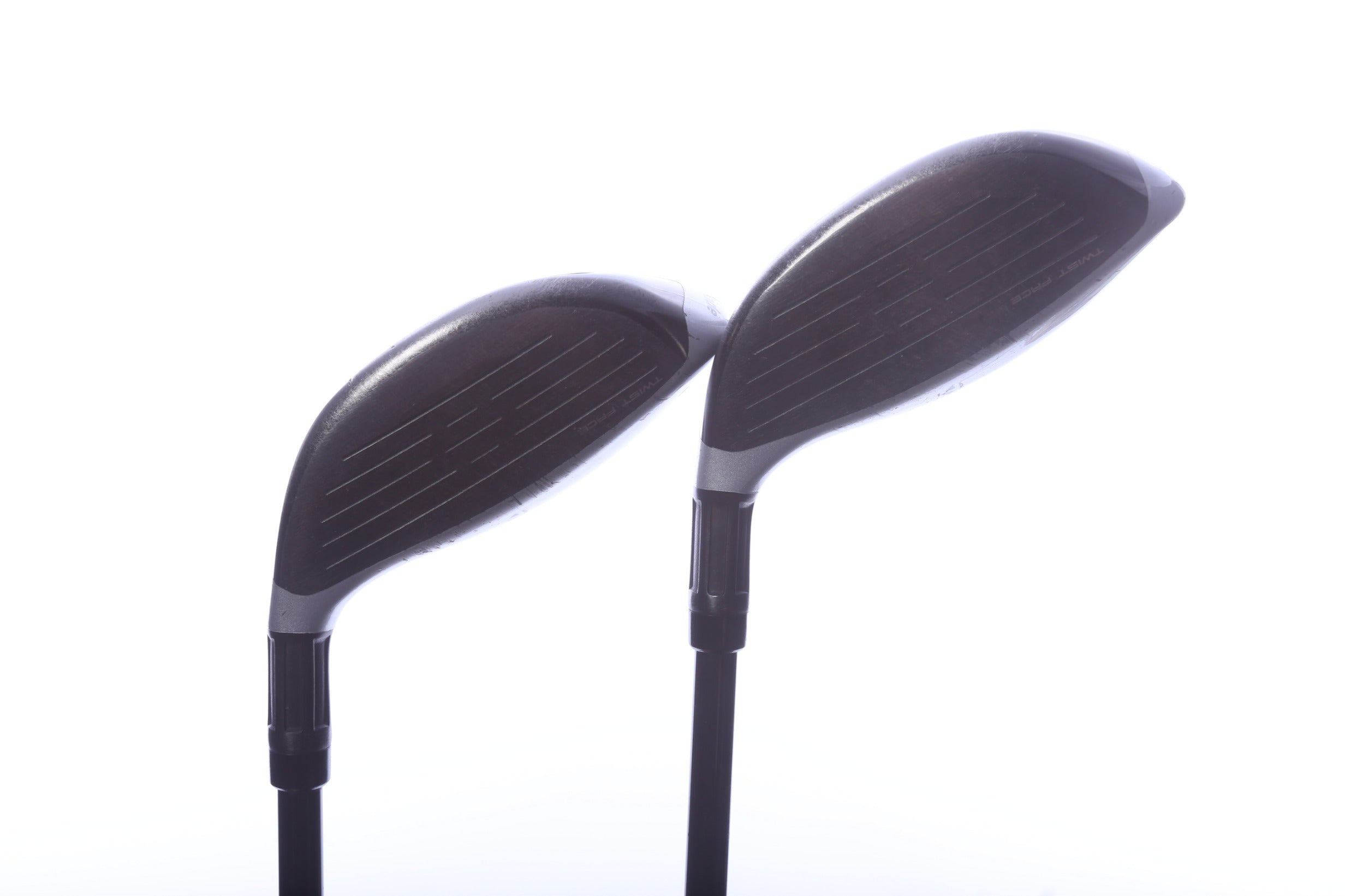 Used TaylorMade M6 Wood Set - Right-Handed - 3W, 5W - Regular Flex