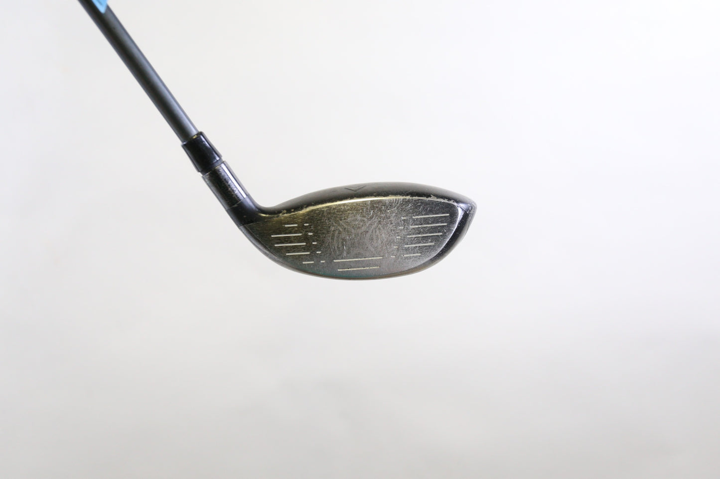 Used Callaway XR 16 3-Wood - Left-Handed - 15 Degrees - Regular Flex