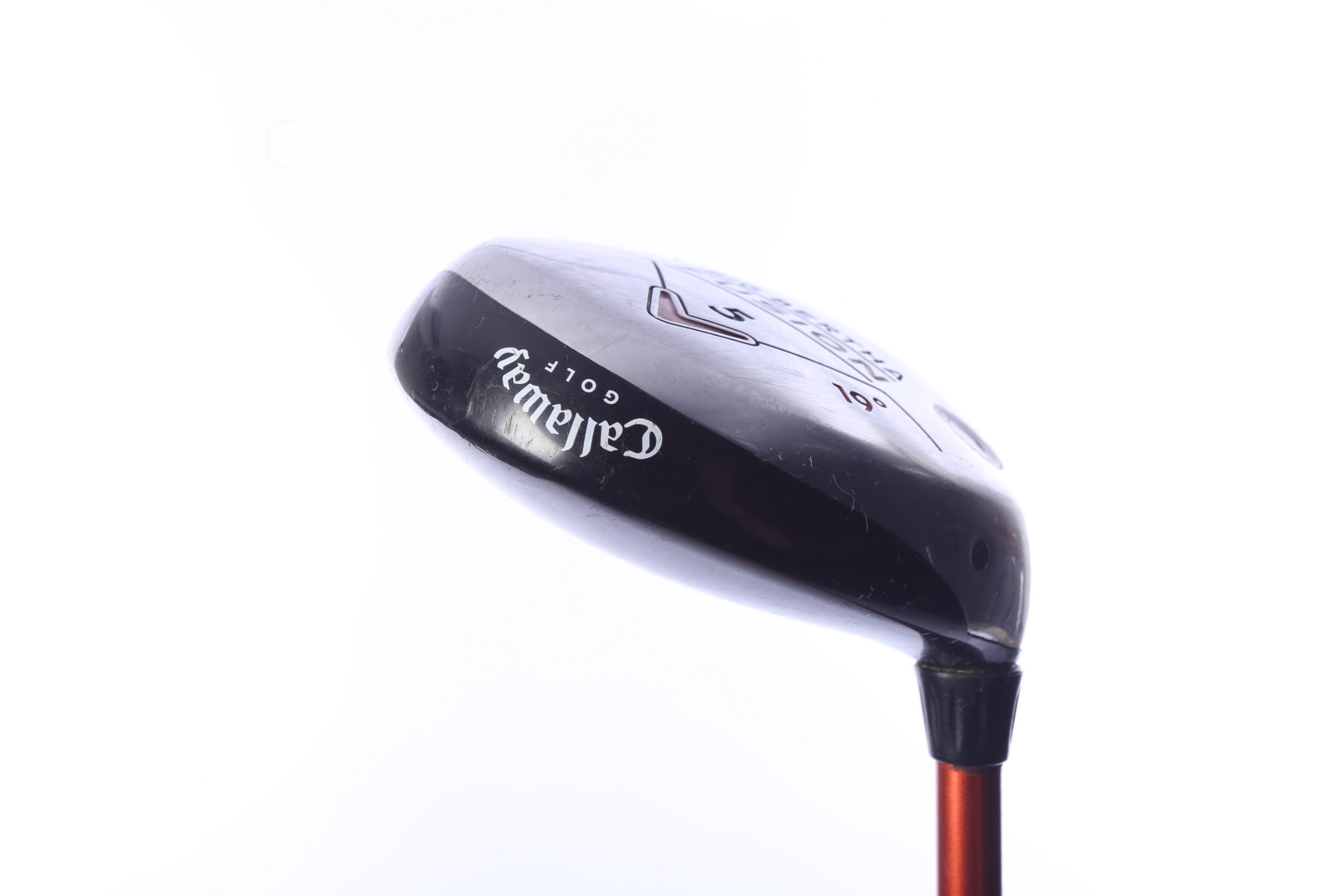 Used Callaway Big Bertha Fusion 5-Wood - Right-Handed - 19 Degrees - Regular Flex