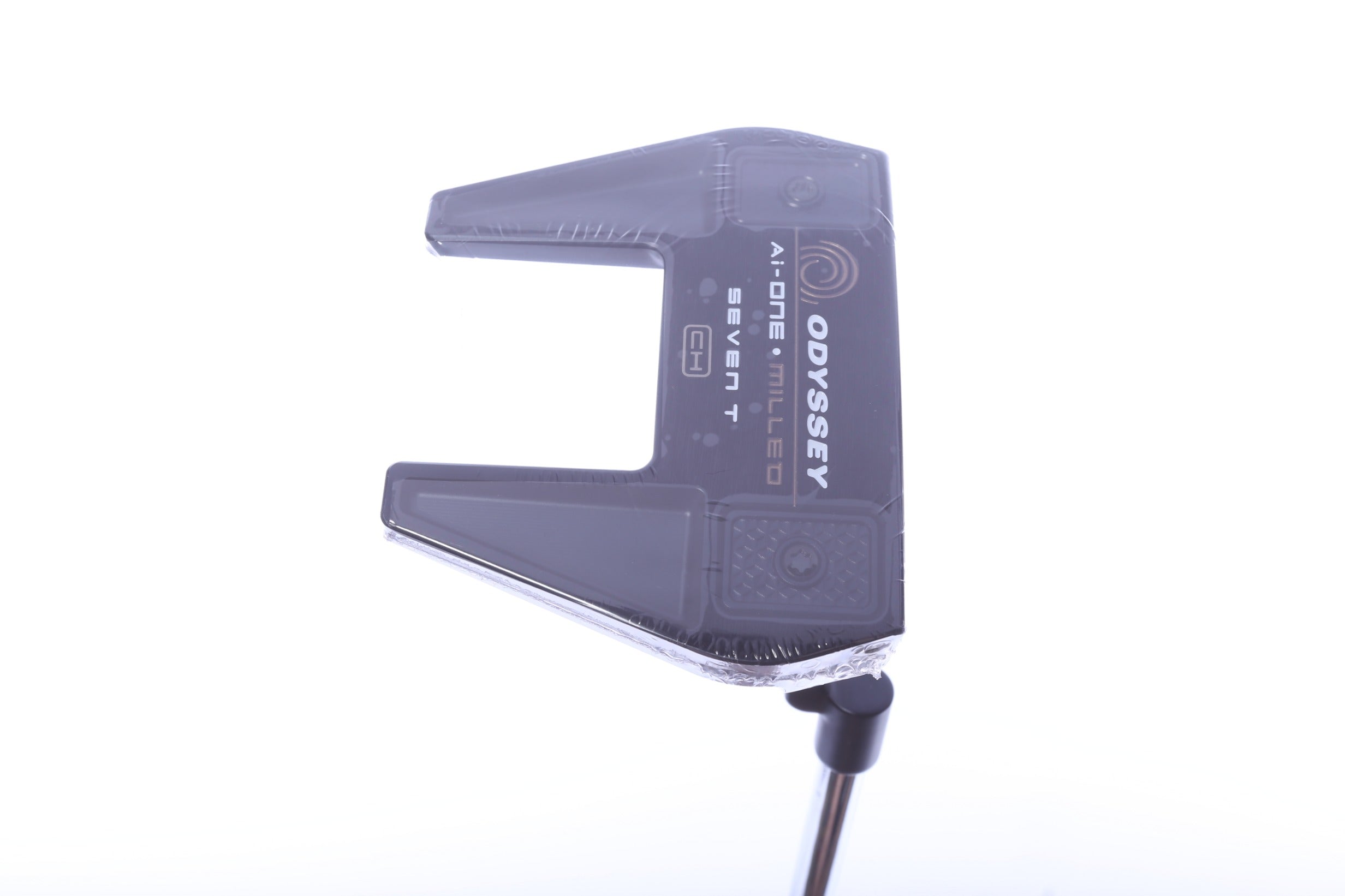 Used Odyssey Ai-ONE Milled Seven T CH Putter - Right-Handed - 35 in - Mallet
