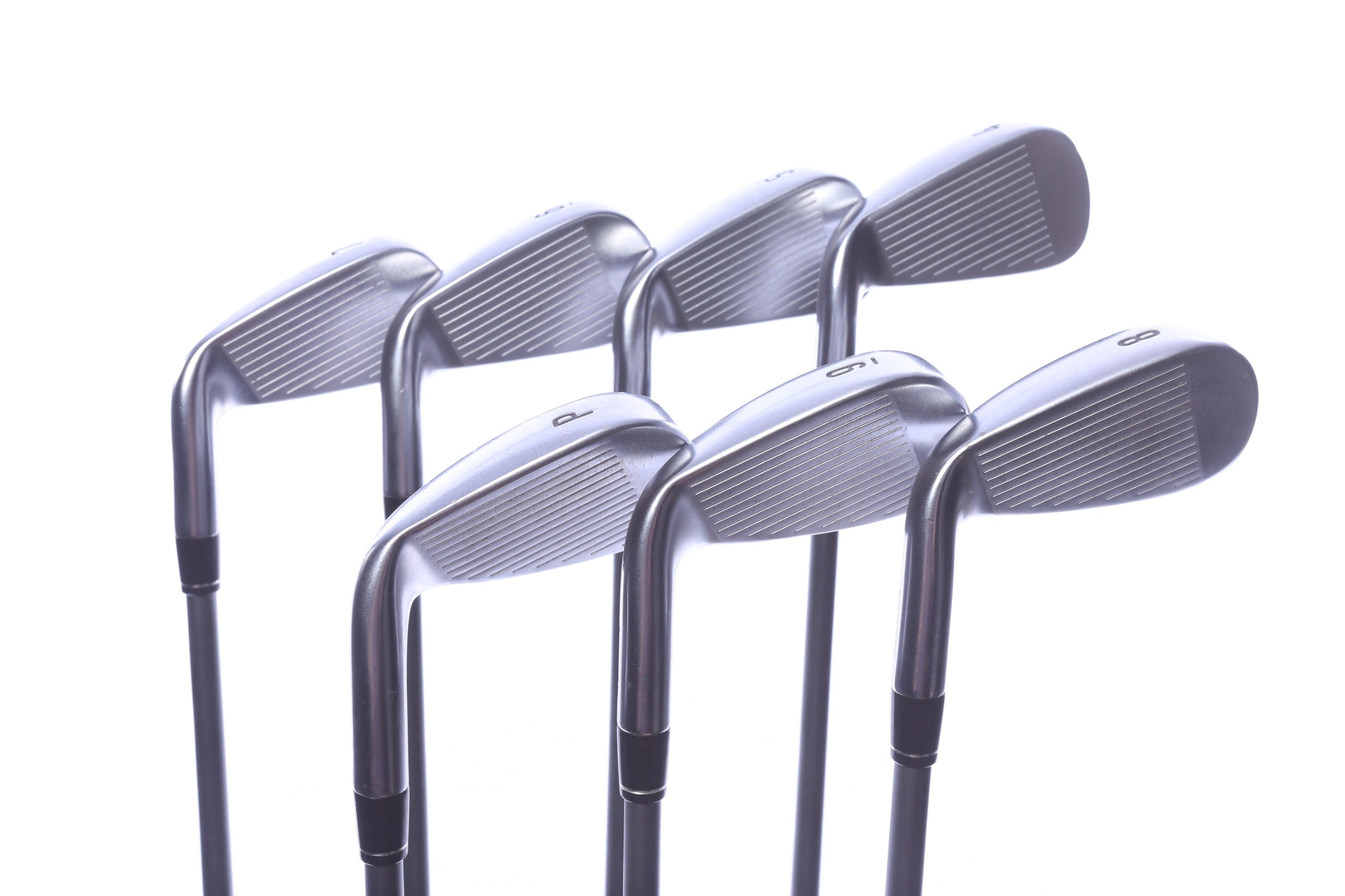 Used Callaway Apex 21 Iron Set - Right-Handed - 4-PW - Regular Flex
