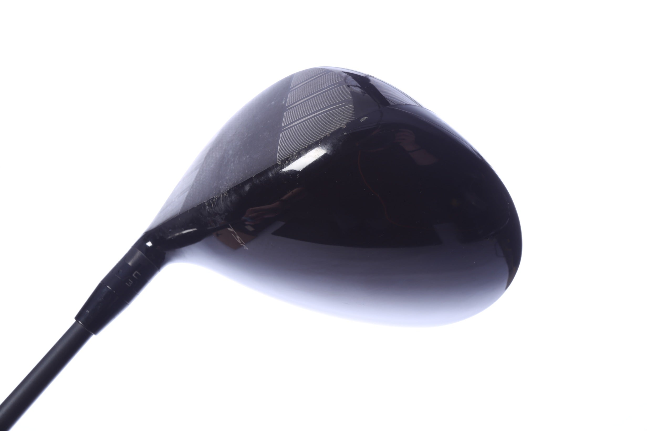 Used Titleist TSR2 Driver - 9 Degrees - Stiff Flex Project X HZRDUS Smoke - Right-Handed
