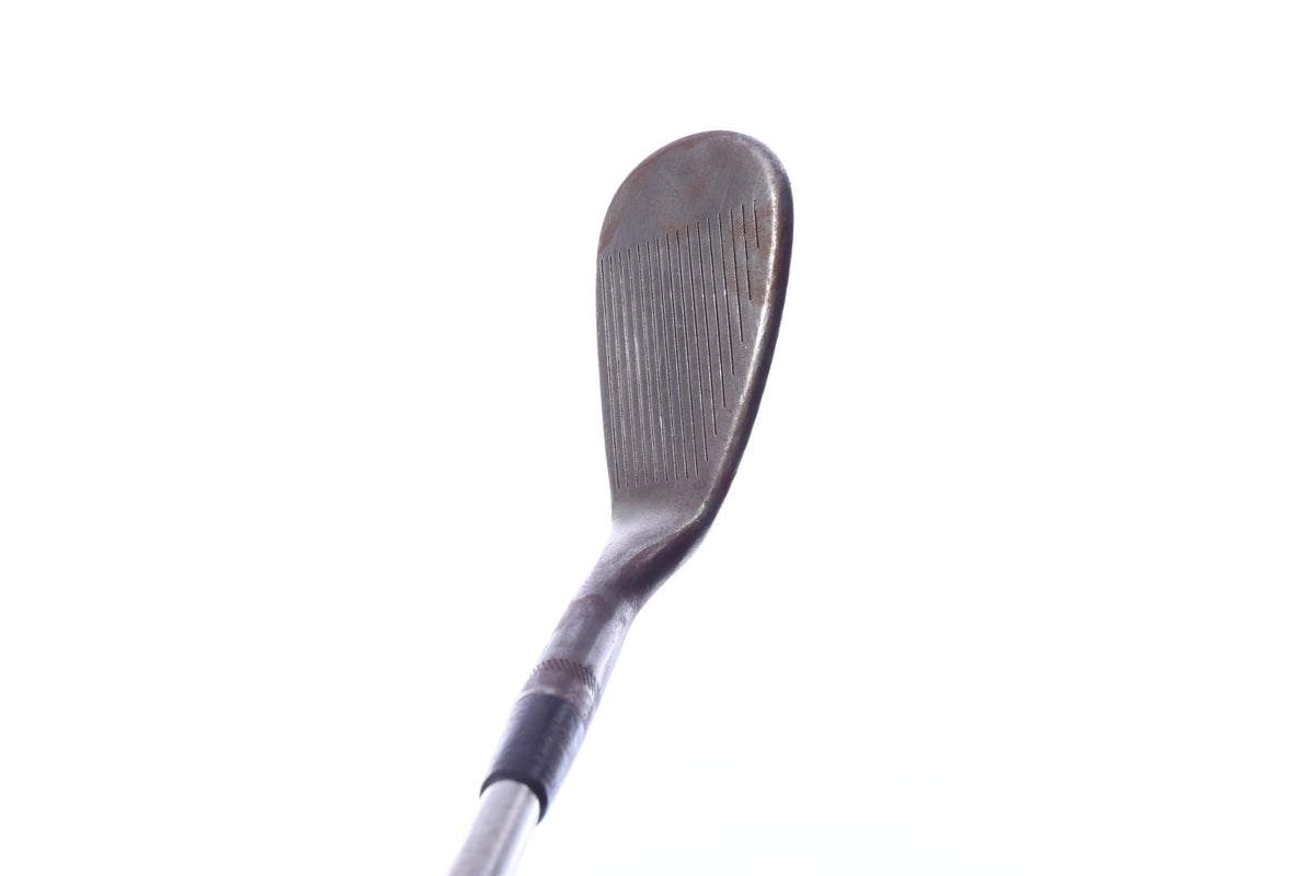 Used Titleist Vokey Oil Can Approach Wedge - Right-Handed - 52 Degrees - Stiff Flex-Next Round