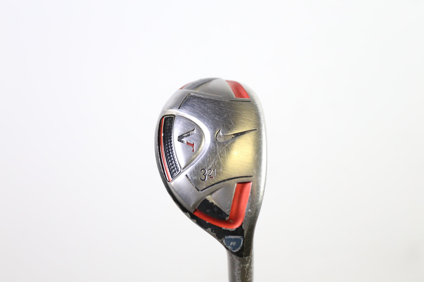 Used Nike VR 3H Hybrid - Right-Handed - 21 Degrees - Regular Flex-Next Round