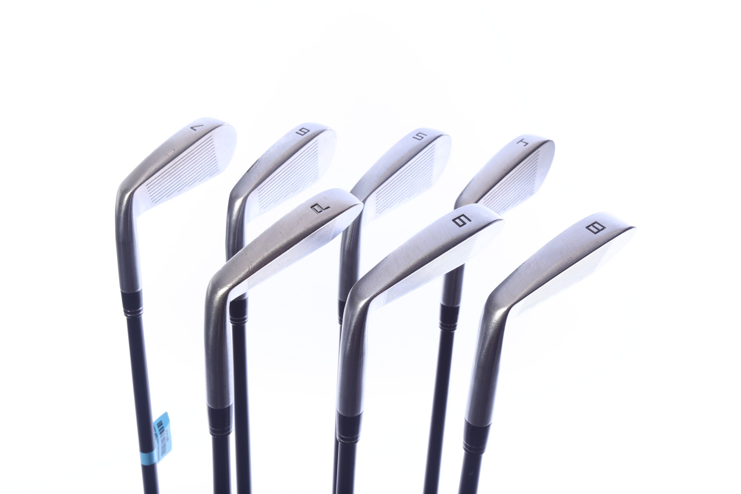 Used Avoda Origin Single Length Iron Set - Right-Handed - 4-PW - Extra Stiff Plus Flex