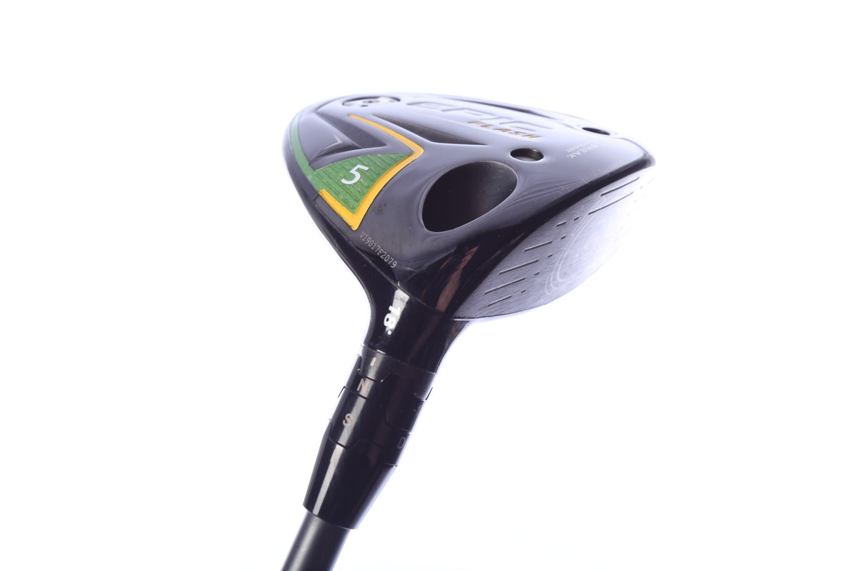 Used Callaway Epic Flash 5-Wood - Right-Handed - 18 Degrees - Regular Flex-Next Round