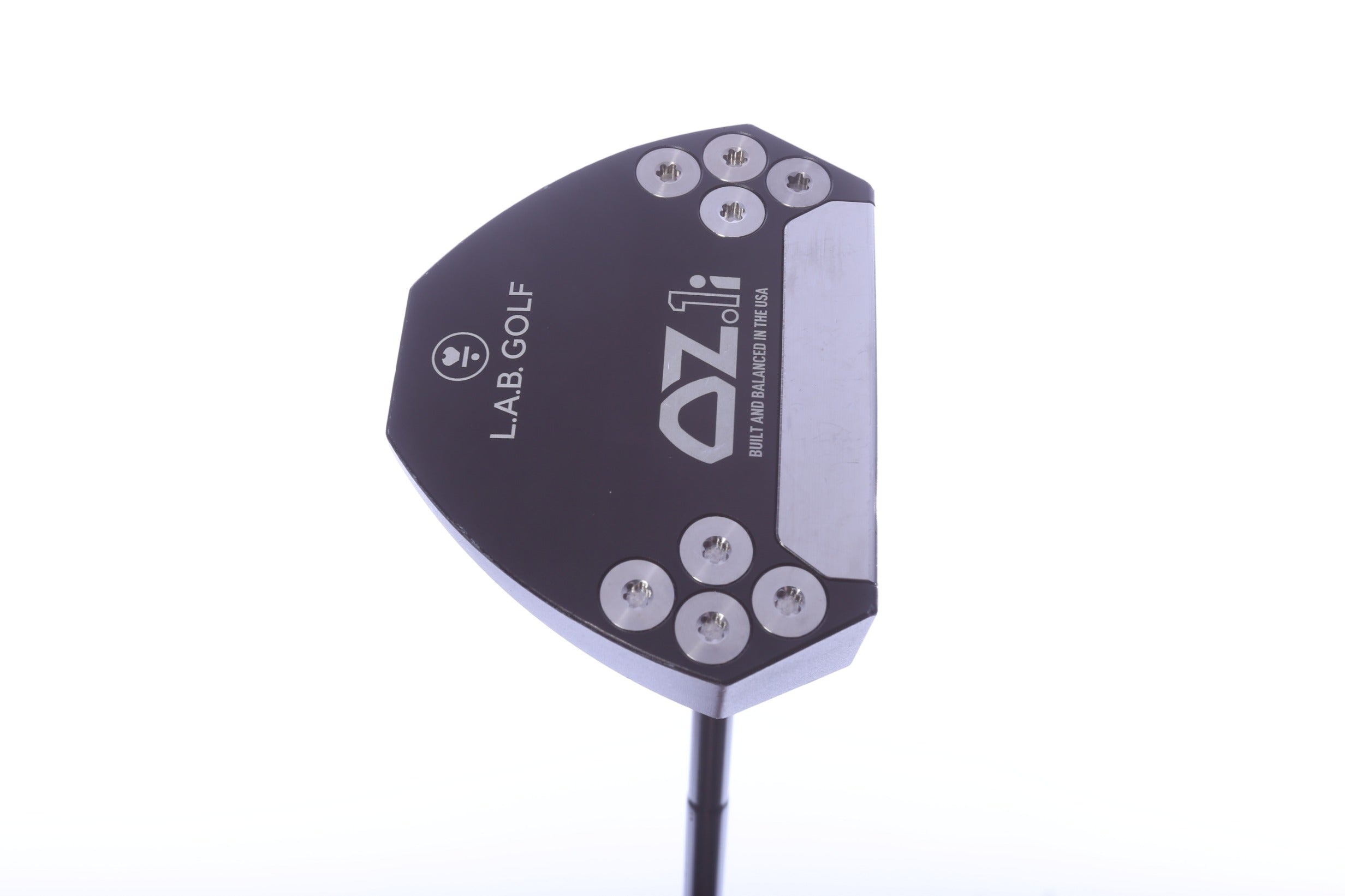 Used L.A.B. Golf OZ.1i Putter - Right-Handed - 35.5 in - Mallet-Next Round