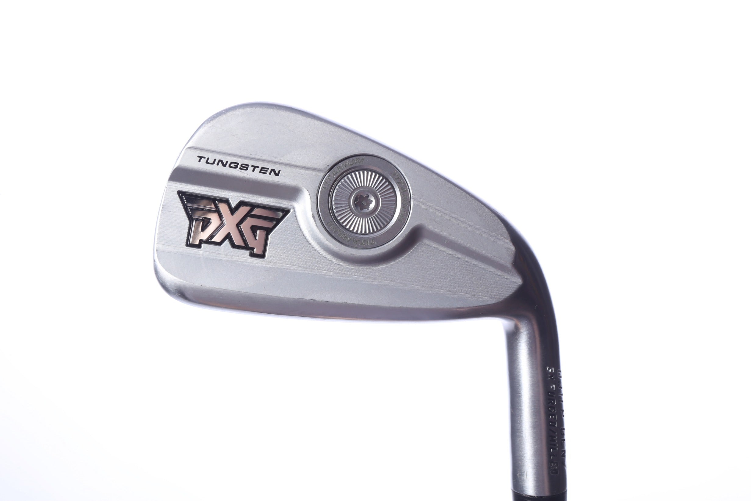 Used PXG 0311 P Gen7 Single 6-Iron - Right-Handed - Regular Flex-Next Round