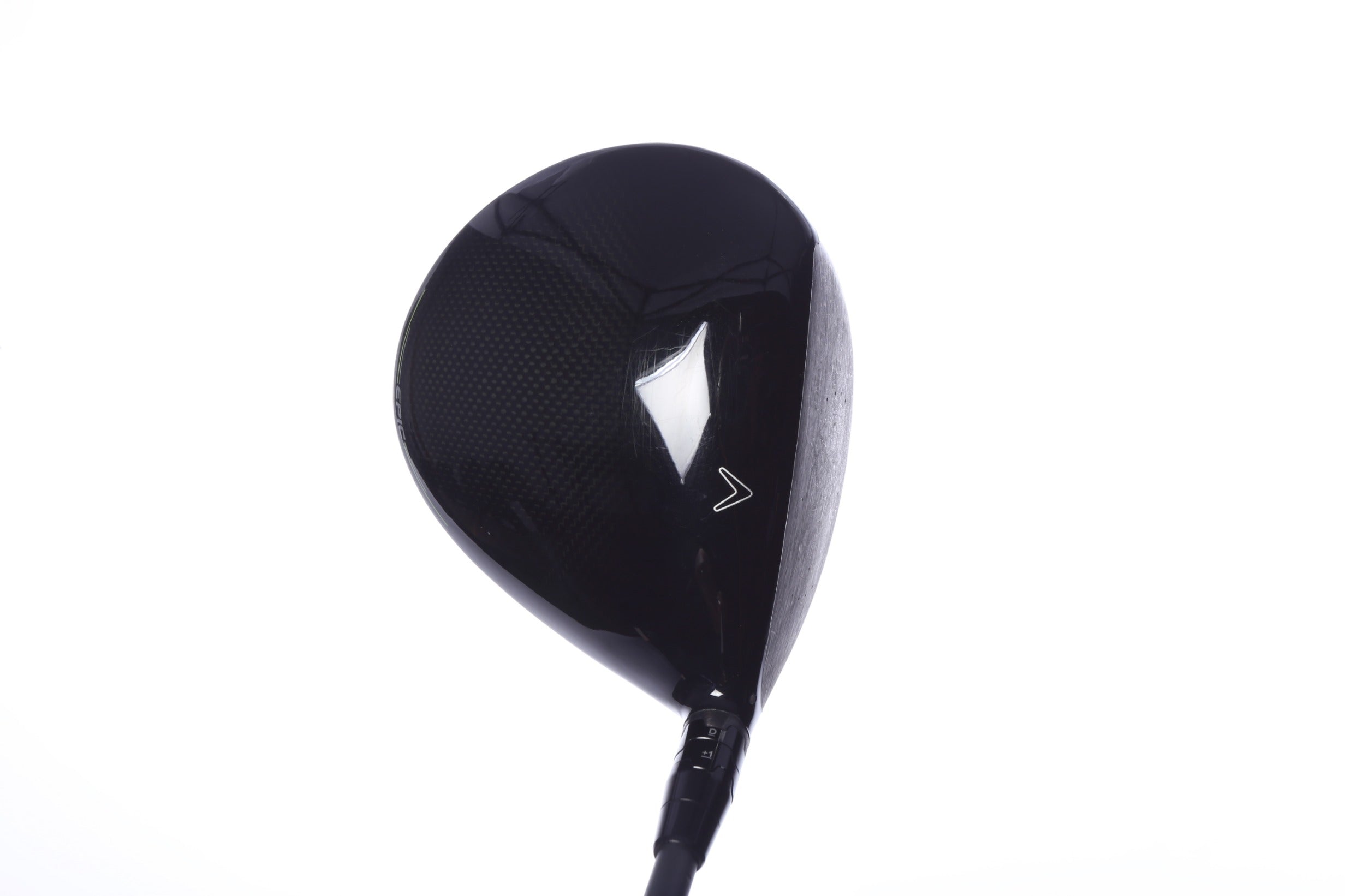 Used Callaway Epic MAX LS Driver - 9 Degrees - Regular Flex Project X Hzrdus Smoke iM10 - Left-Handed-Next Round