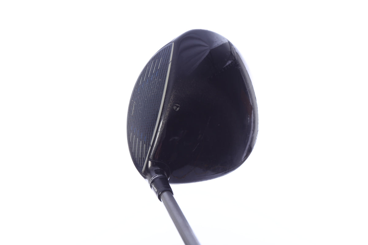 Used TaylorMade Qi10 MAX Driver - 10.5 Degrees - Seniors Flex Fujikura Speeder NX - Right-Handed