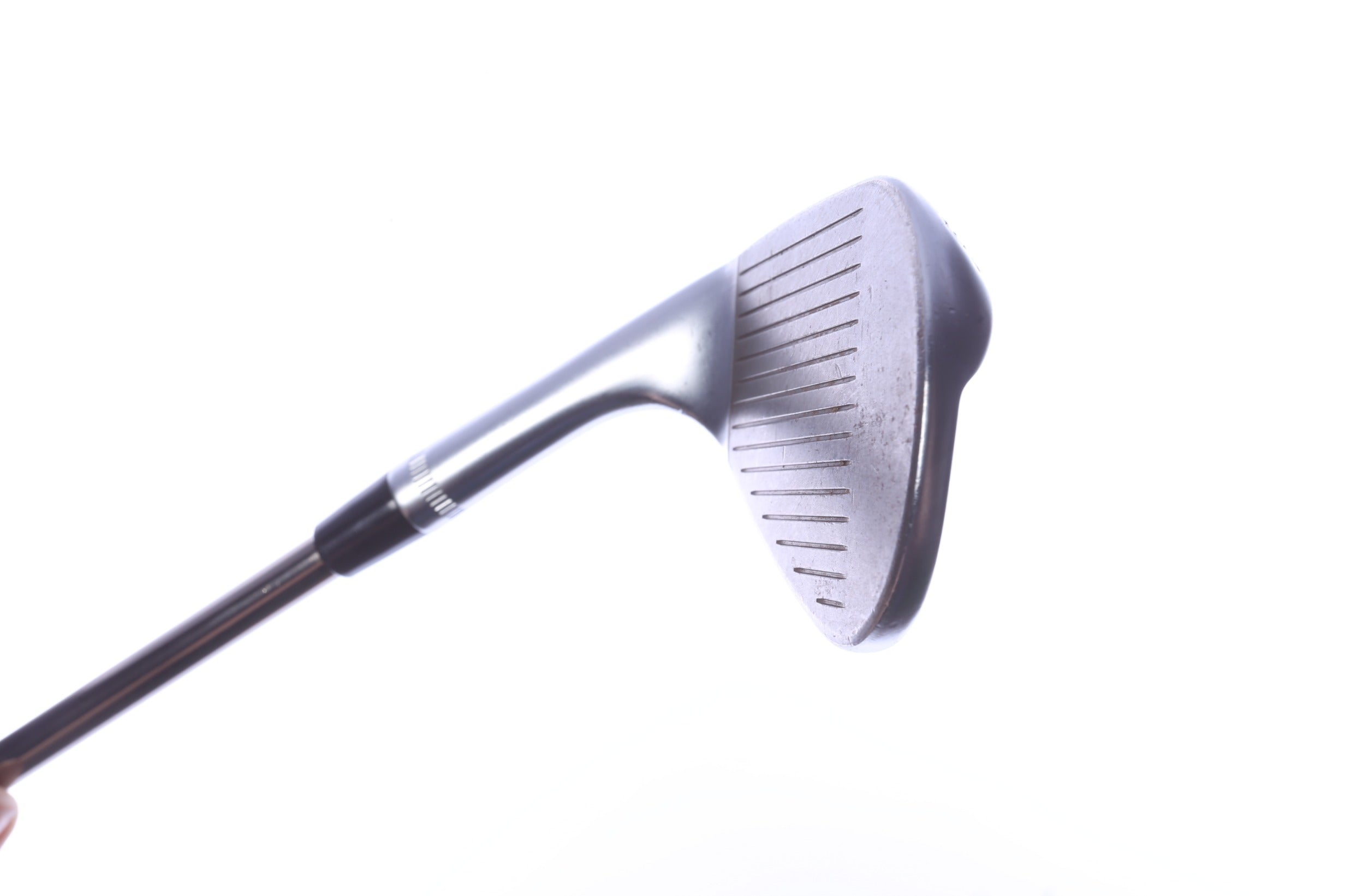 Used Callaway JAWS Raw Chrome Approach Wedge - Right-Handed - 52 Degrees - Seniors Flex-Next Round