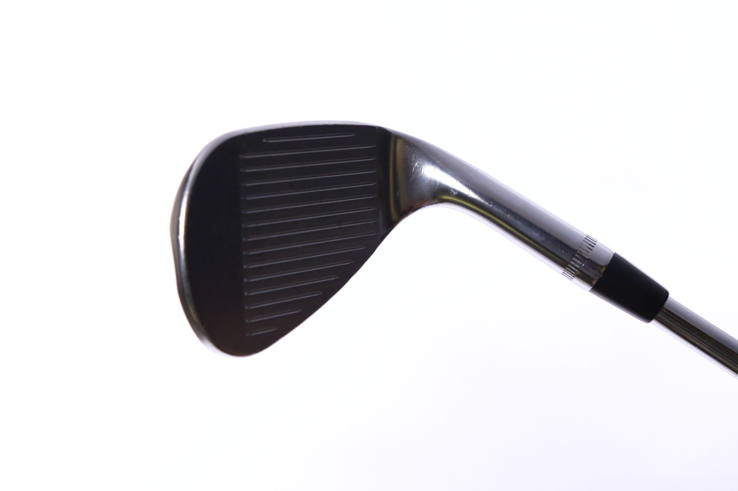 Used Callaway MD5 JAWS Chrome Gap Wedge - Left-Handed - 52 Degrees - Stiff Flex-Next Round