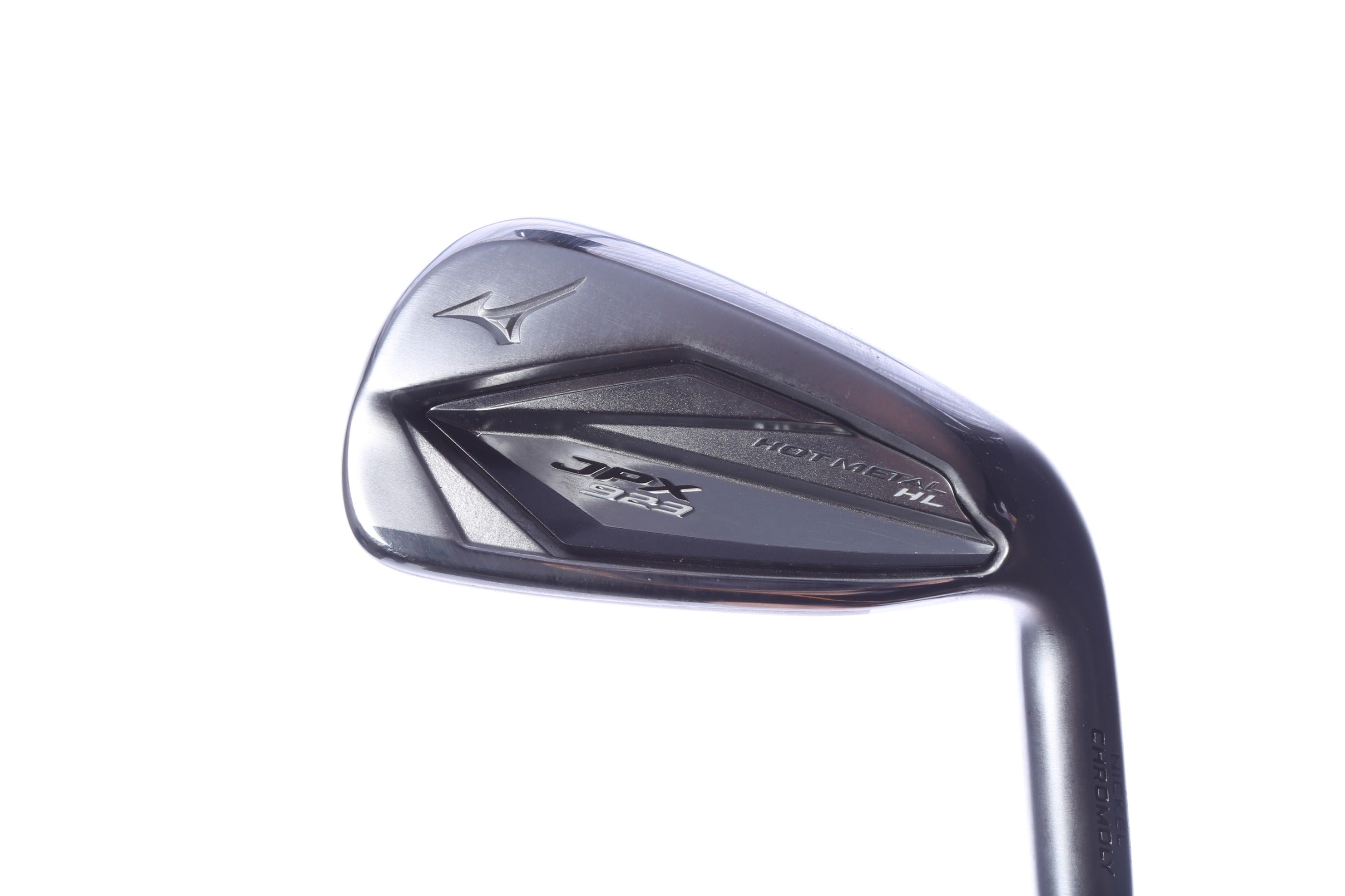 Used Mizuno JPX 923 Hot Metal HL Single 7-Iron - Right-Handed - Seniors Flex-Next Round