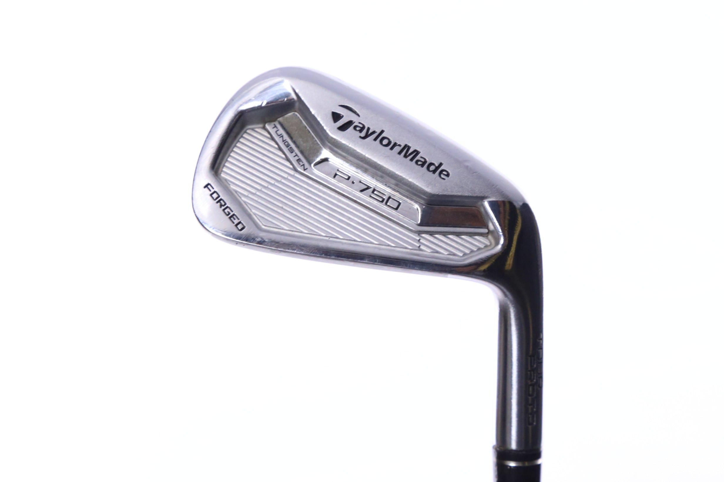 Used TaylorMade P750 Single 7-Iron - Right-Handed - Extra Stiff Flex