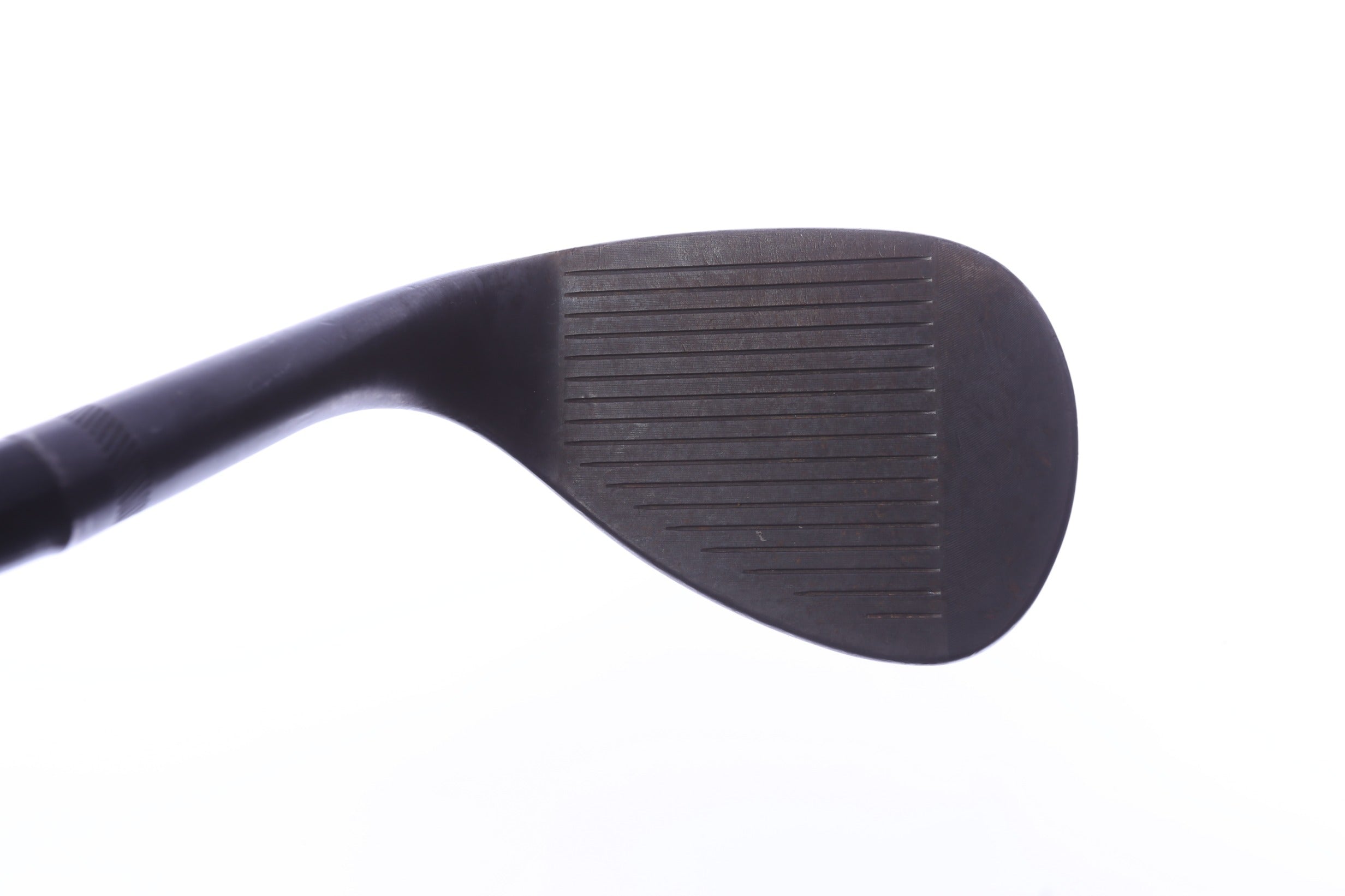 Used Titleist Vokey SM8 Jet Black Lob Wedge - Right-Handed - 62 Degrees - Wedge Flex