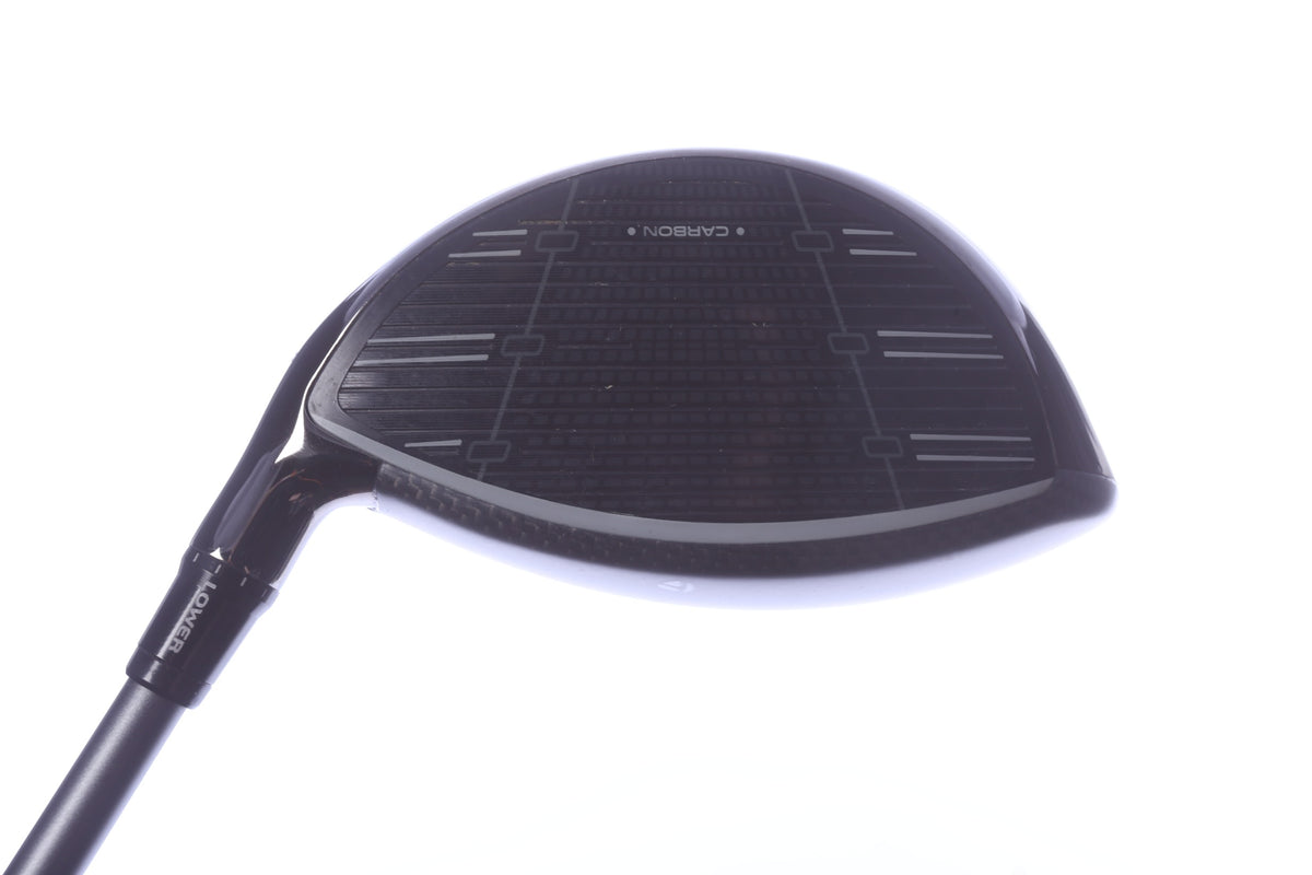 Used TaylorMade Qi35 MAX Driver - 10.5 Degrees - Seniors Flex Fujikura Air Speeder - Right-Handed-Next Round