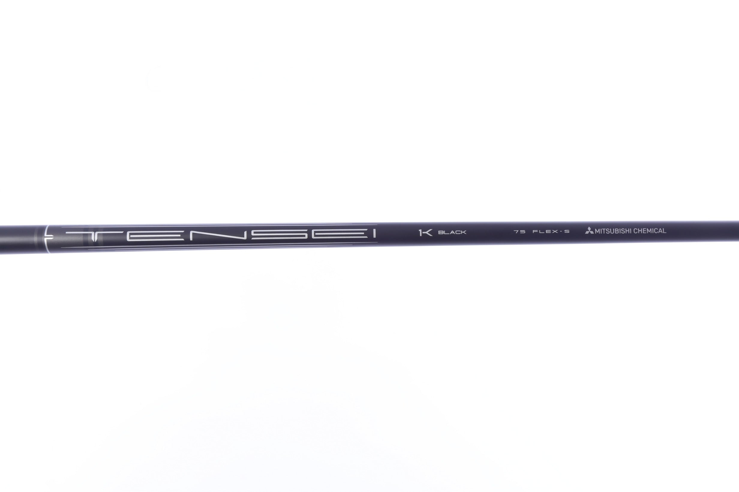 Used Mizuno JPX One Driver - 10.5 Degrees - Stiff Flex Mitsubishi Tensei 1K Black - Right-Handed