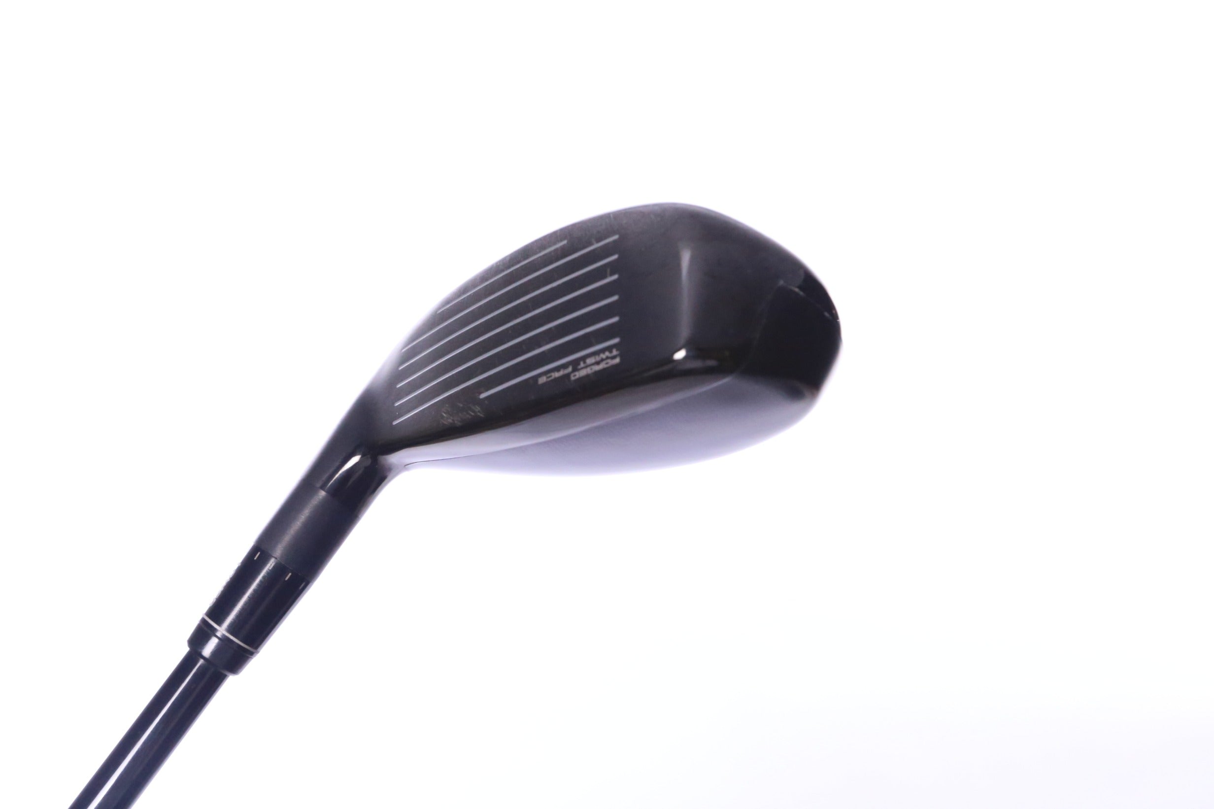 Used TaylorMade SIM2 Rescue 2H Hybrid - Right-Handed - 17 Degrees - Stiff Flex