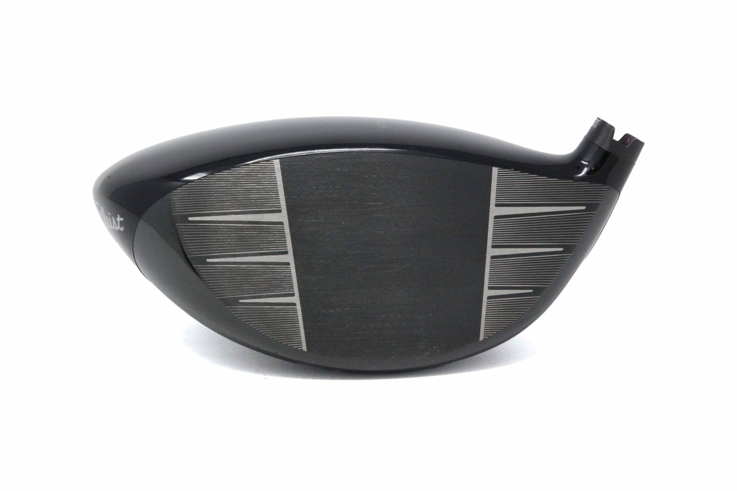 Used Titleist GT3 Driver - HEAD ONLY - Right-Handed - 9 Degrees-Next Round