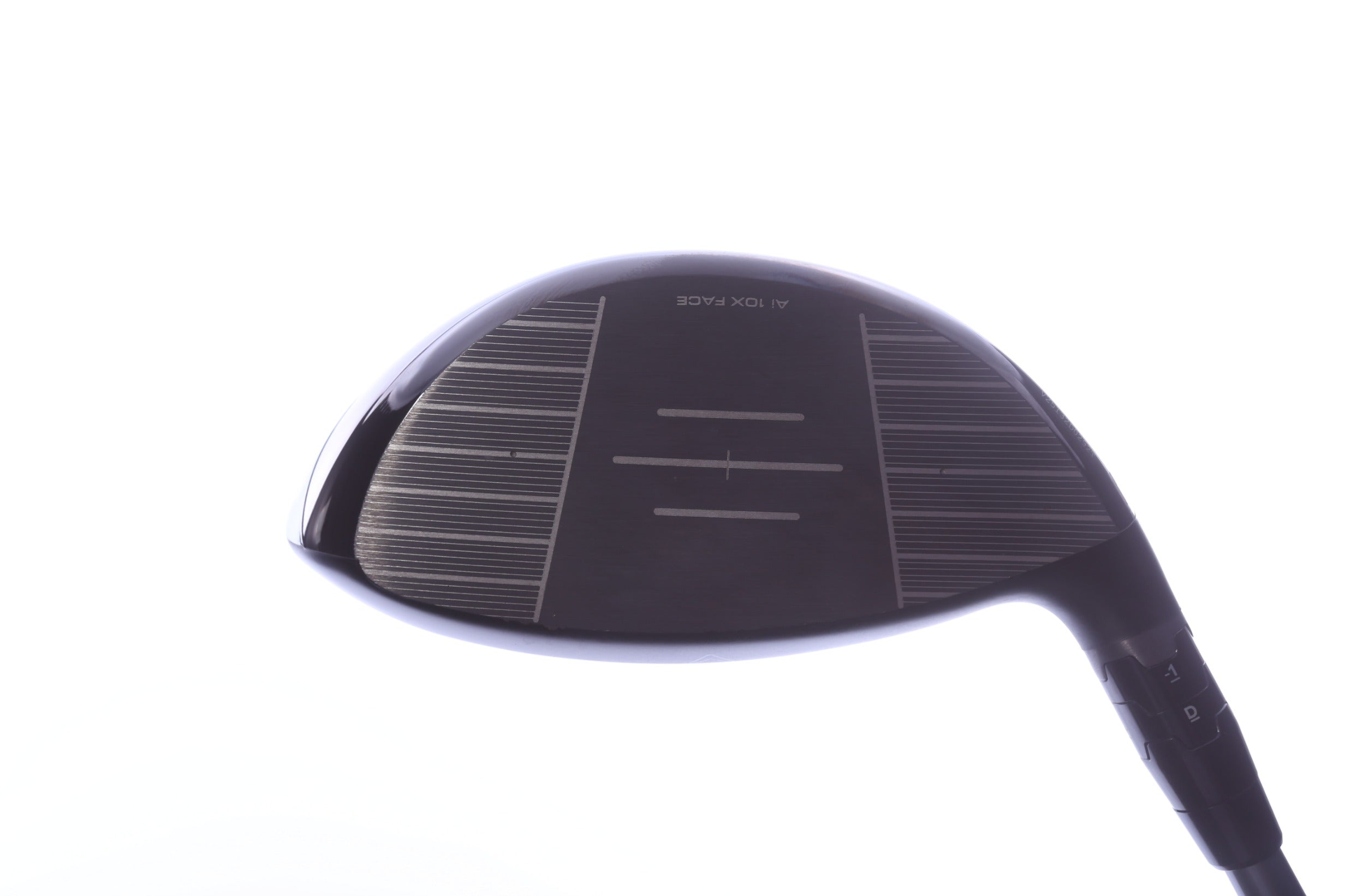 Used Callaway Elyte X Driver - 10.5 Degrees - Stiff Flex Project X Denali - Left-Handed