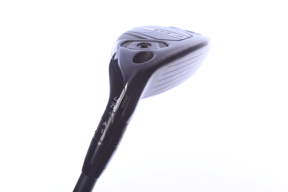 Used Titleist GT3 4H Hybrid - Right-Handed - 21 Degrees - Stiff Flex-Next Round