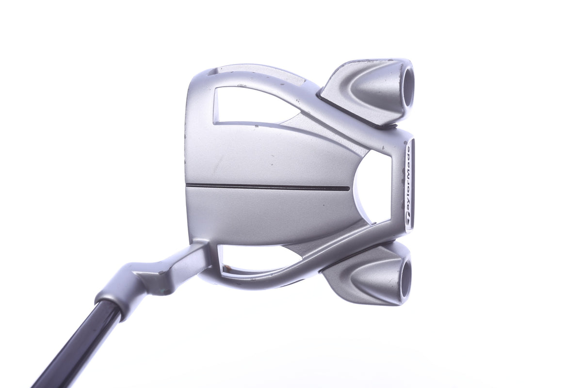 Used TaylorMade Spider Interactive Putter - Right-Handed - 35 in - Mallet