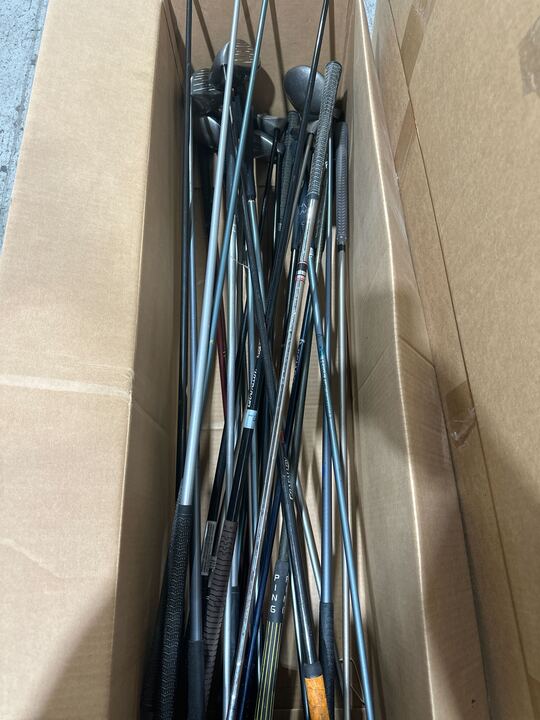 Wholesale Lot of 25 Callaway Big Bertha, Warbird and Steelhead Drivers