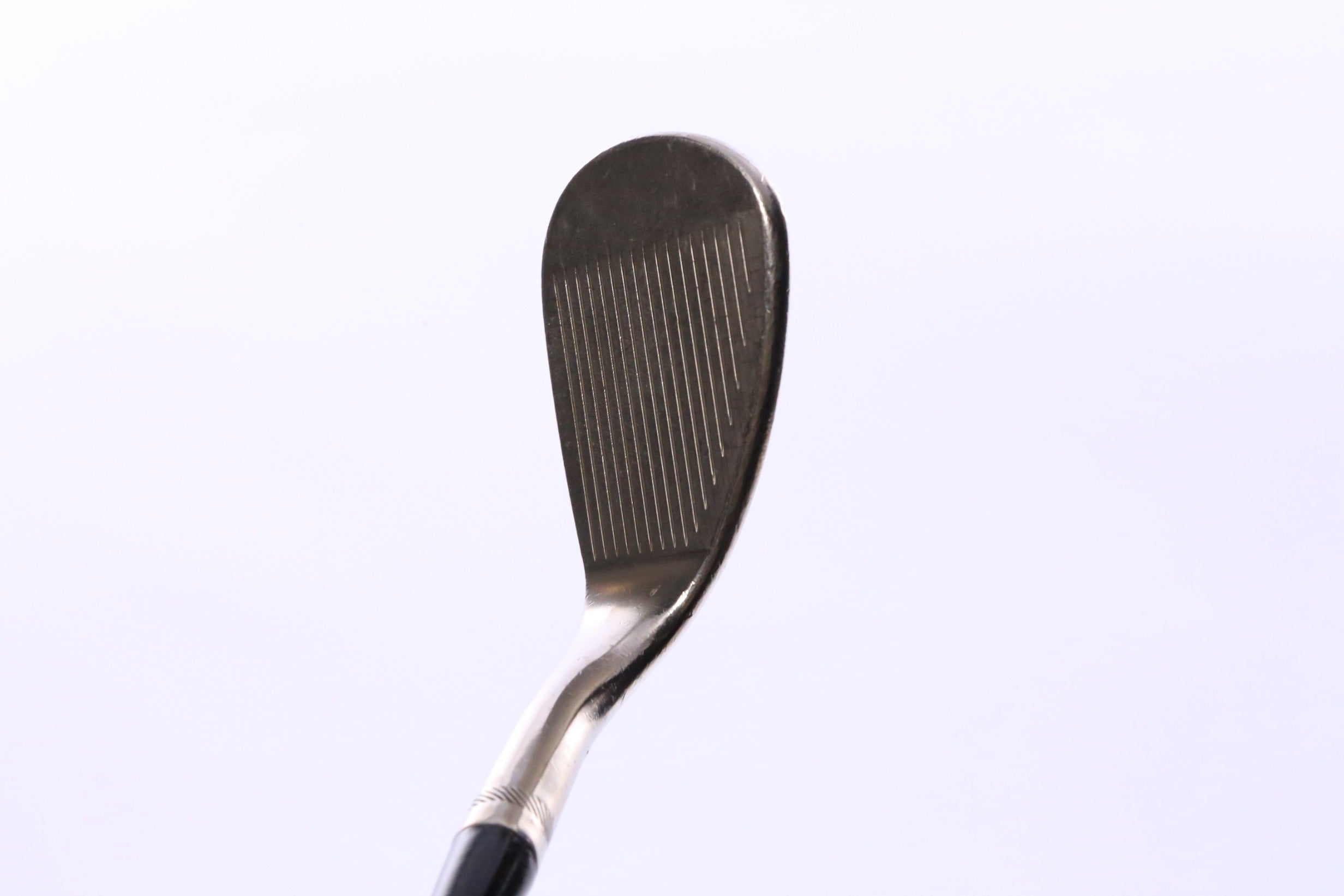 Used Titleist Vokey SM8 Brushed Steel Lob Wedge - Right-Handed - 60 Degrees - Stiff Flex-Next Round
