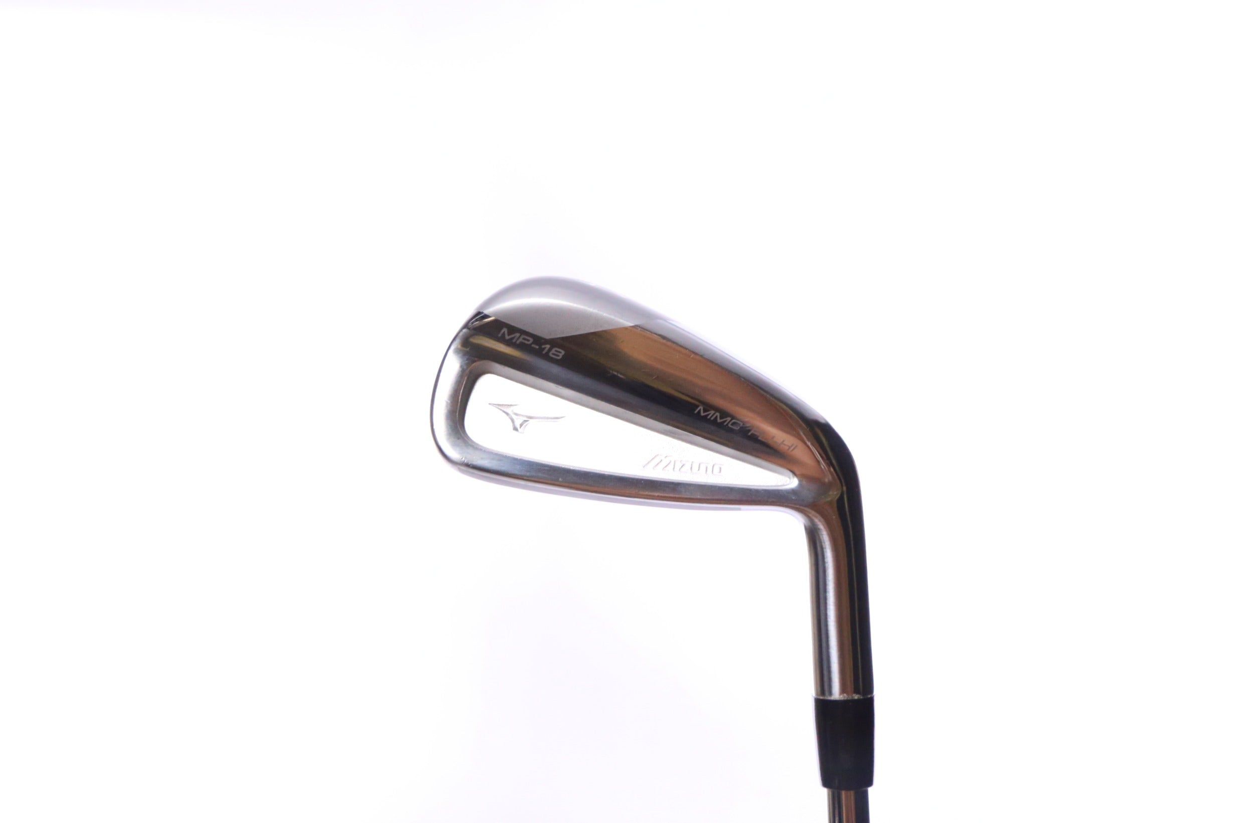 Used Mizuno MP-18 MMC FLI-HI Single 4-Iron - Right-Handed - Stiff Flex-Next Round
