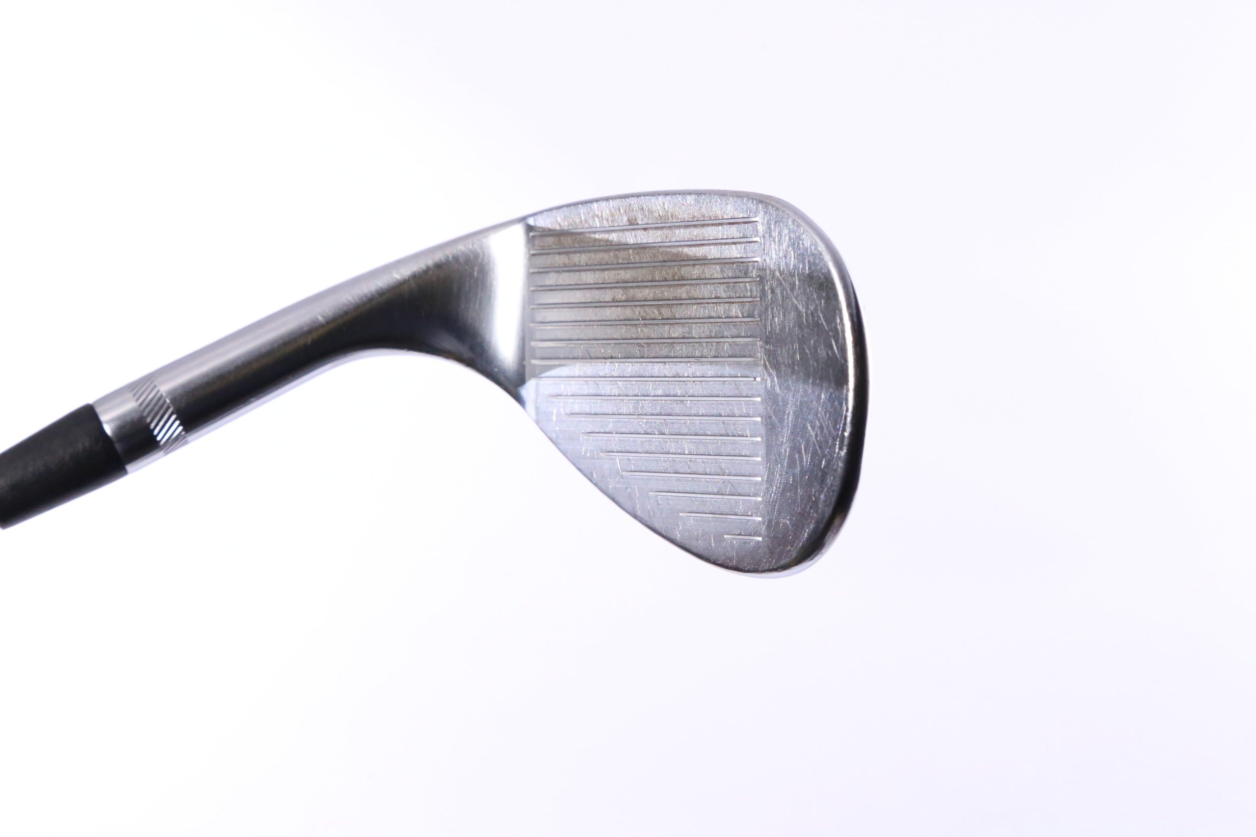 Used Titleist Vokey SM7 Tour Chrome Lob Wedge - Right-Handed - 60 Degrees - Wedge Flex-Next Round