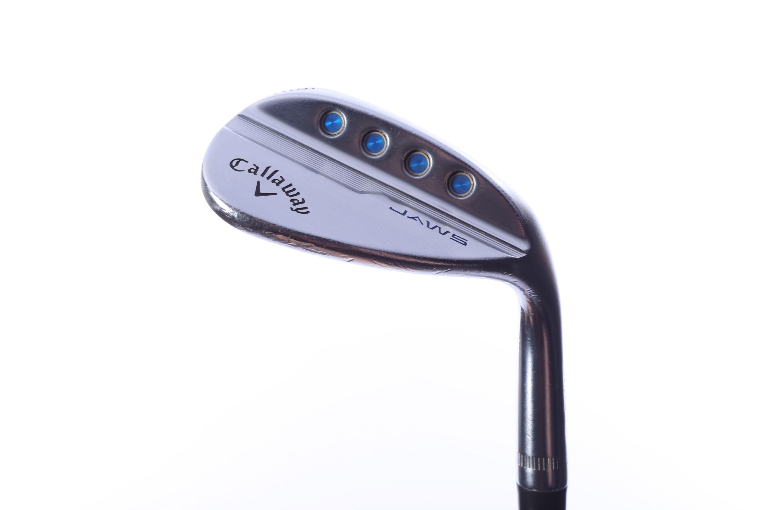 Used Callaway Jaws MD5 Raw Right-Handed Wedge – Next Round