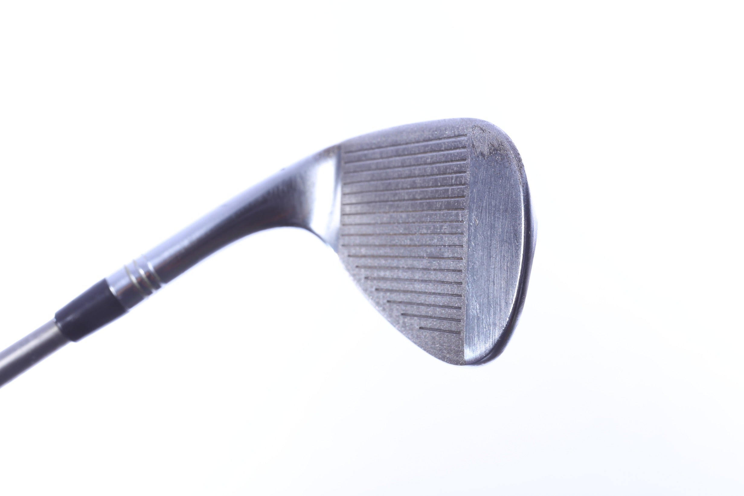 Used TaylorMade Milled Grind 2 Chrome Approach Wedge - Right-Handed - 50 Degrees - Stiff Flex-Next Round