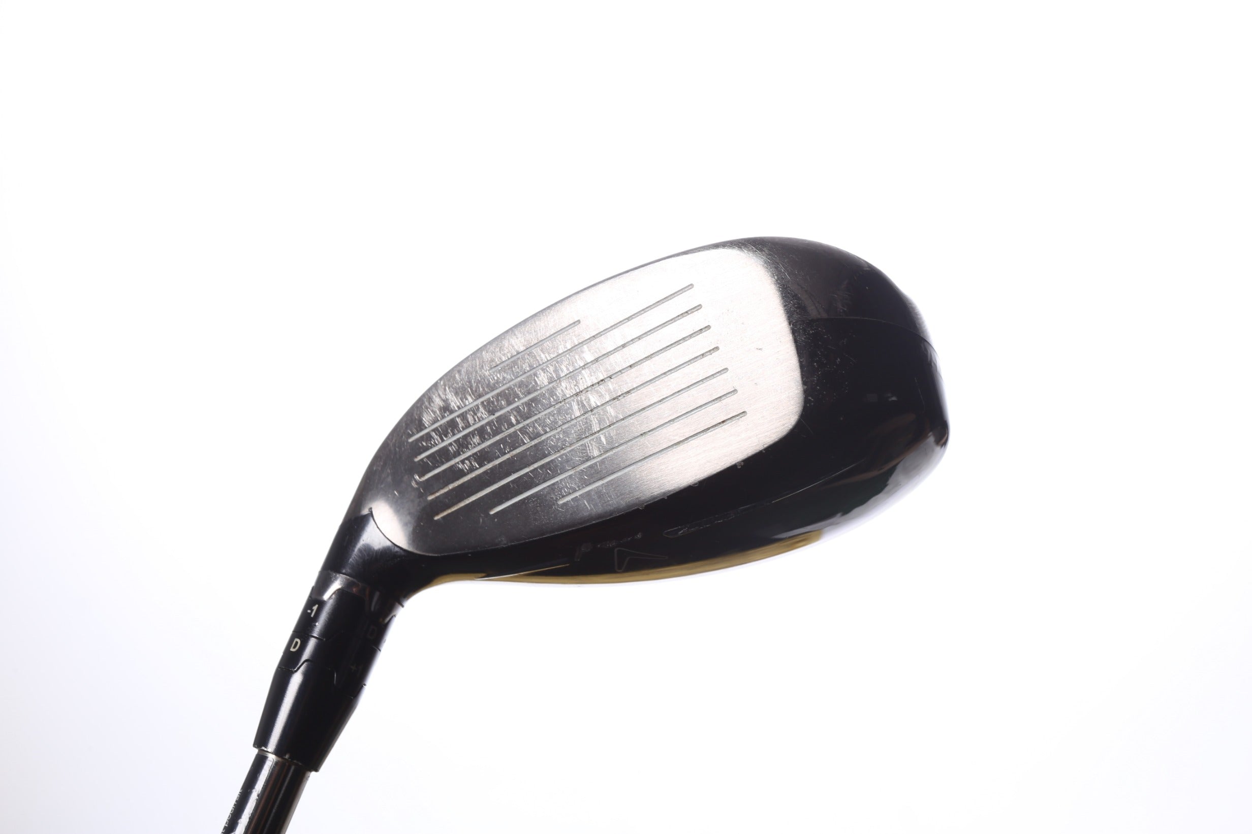 Used Callaway Big Bertha 2019 6H Hybrid - Right-Handed - 27 Degrees - Ladies Flex-Next Round