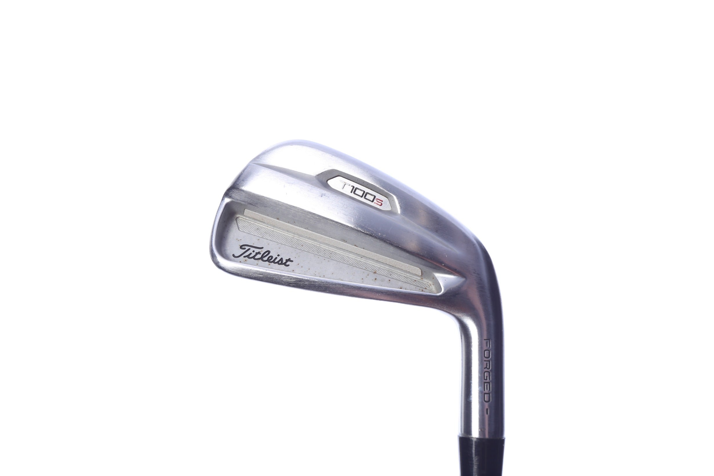 Used Titleist 2021 T100S Single 4-Iron - Right-Handed - Extra Stiff Flex