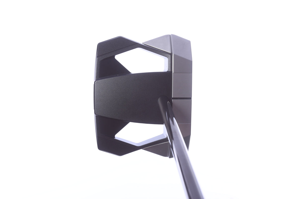 Used TaylorMade Spider 5K-ZT Putter - Left-Handed - 36 in - Mallet