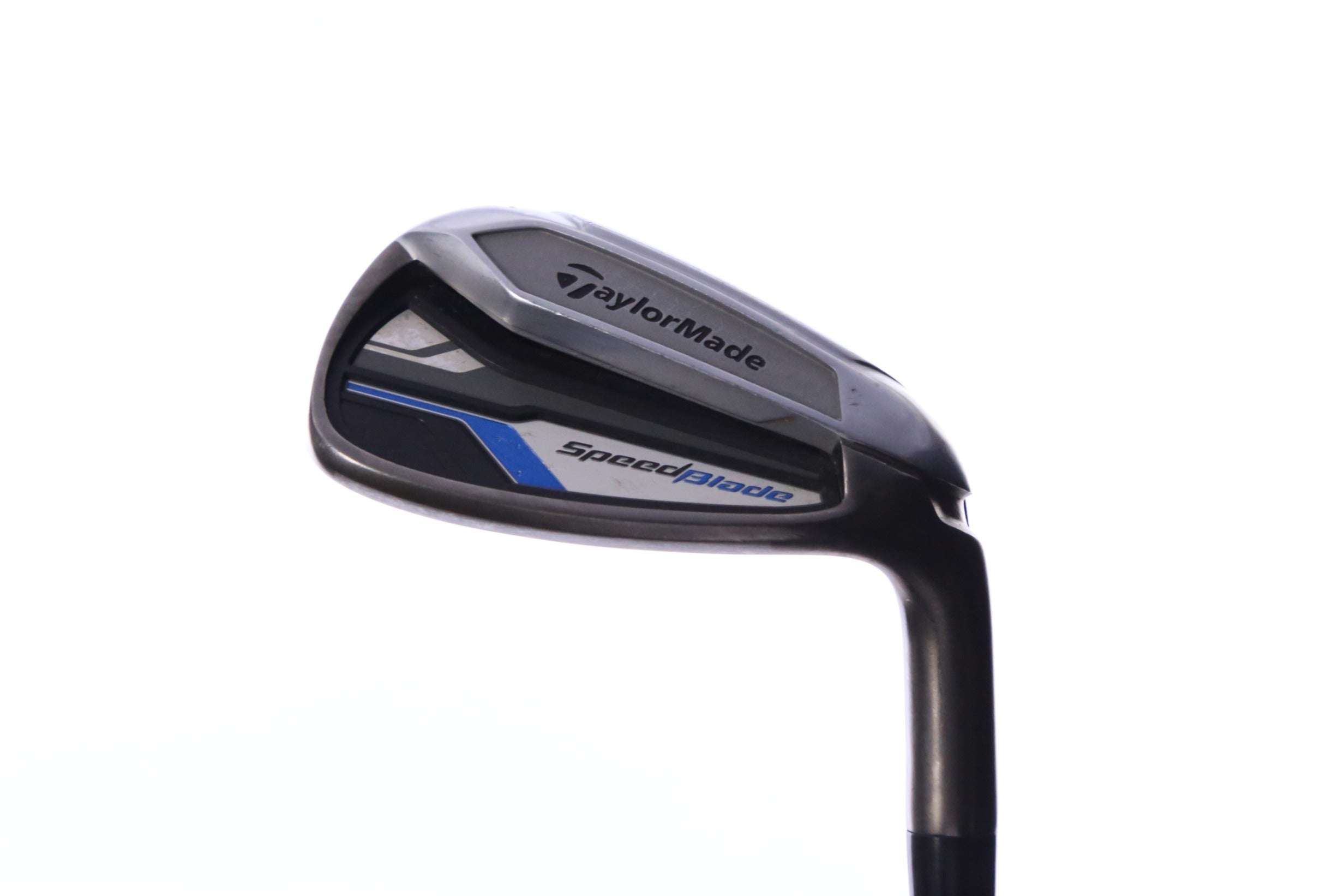 Used TaylorMade SpeedBlade Pitching Wedge - Right-Handed - 45 Degrees - Stiff Flex