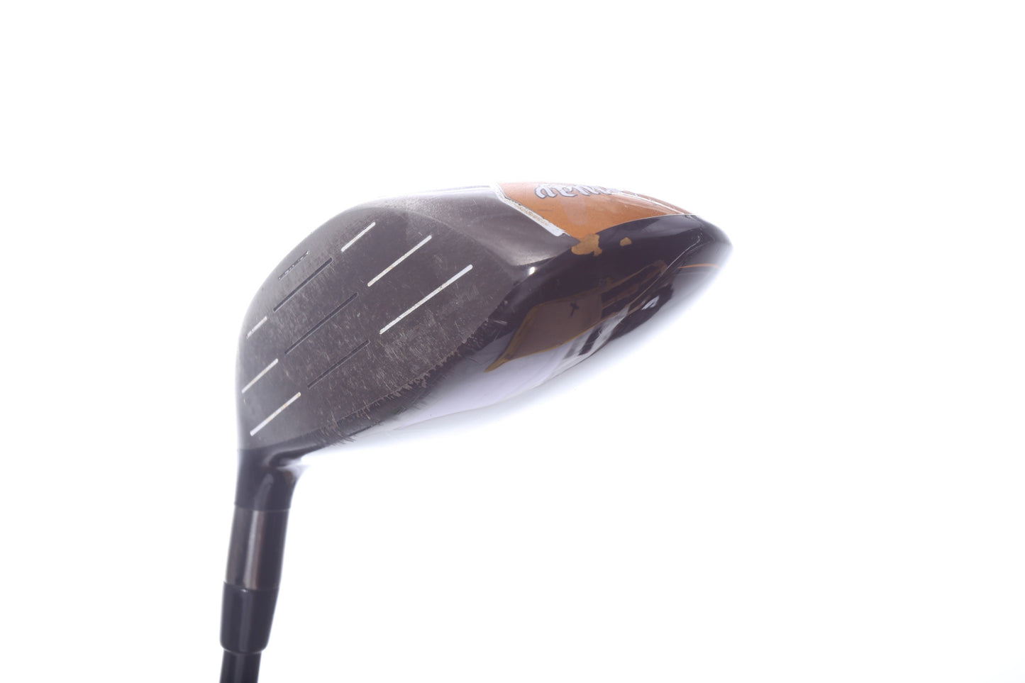 Used Callaway Mavrik 4-Wood - Right-Handed - 16.5 Degrees - Stiff Flex-Next Round