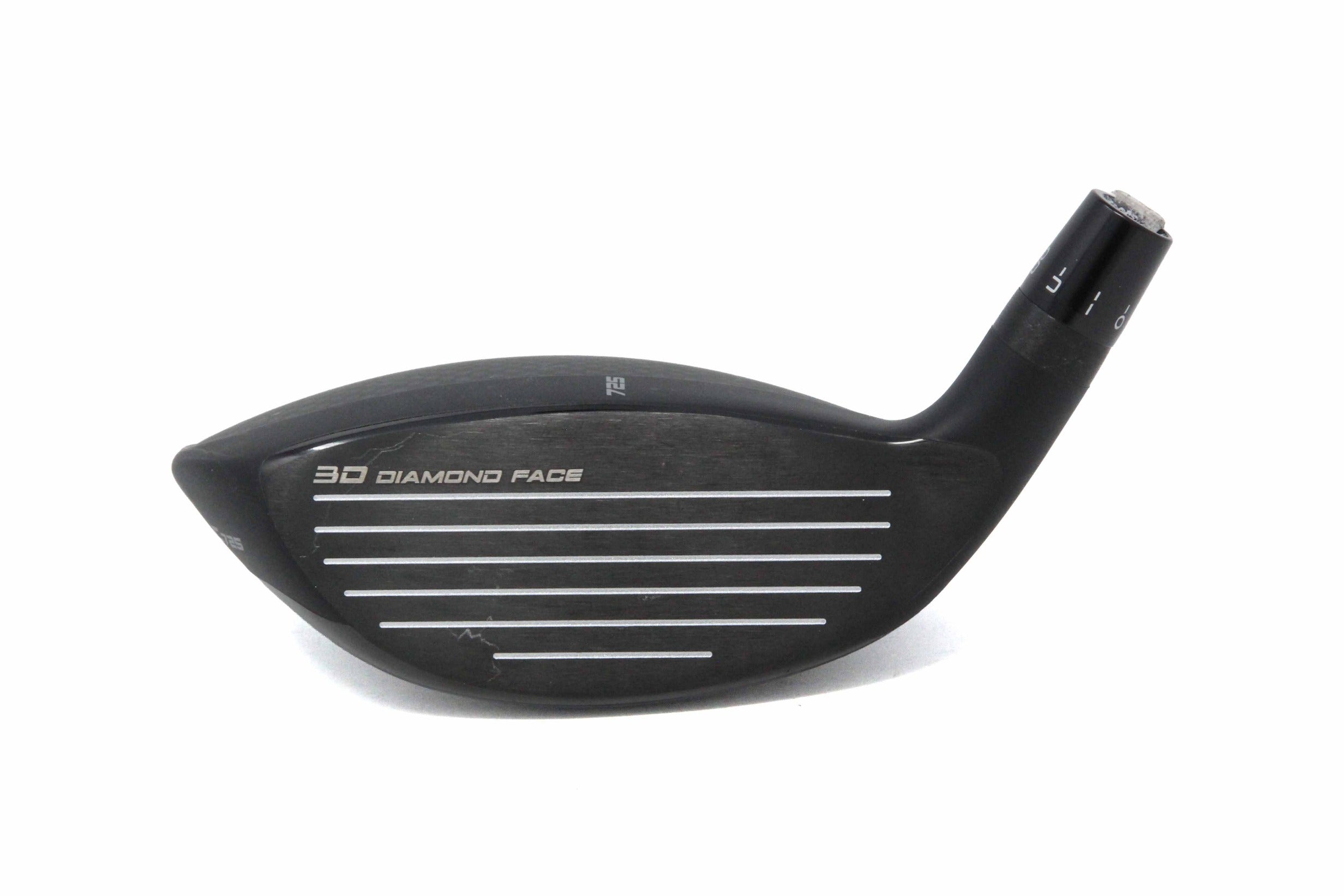 Used Tour Edge Exotics C725 3-Wood - HEAD ONLY - Right-Handed - 15 Degrees