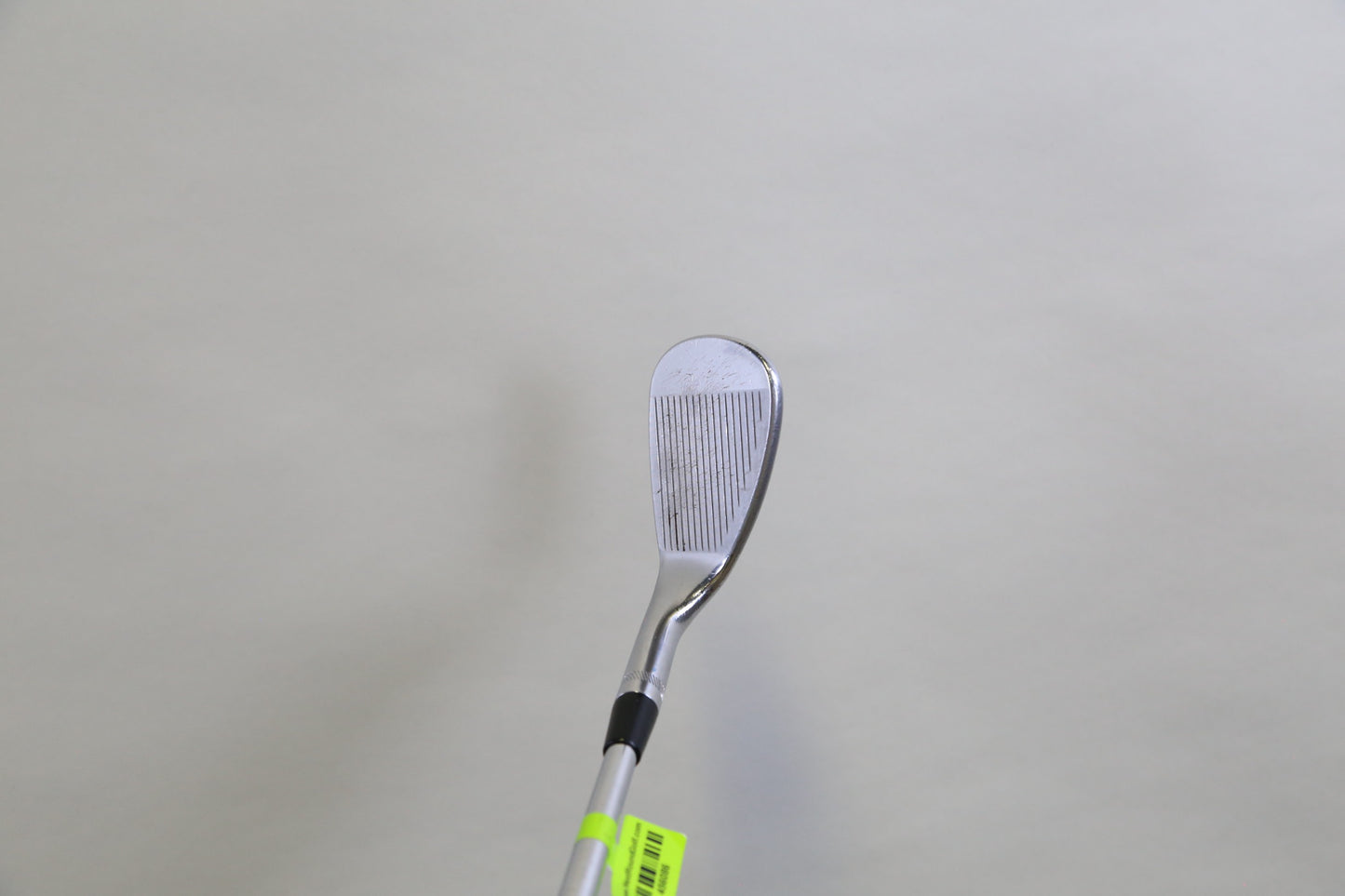 Used Titleist Vokey SM6 Tour Chrome F Grind Sand Wedge - Right-Handed - 56 Degrees - Stiff Flex