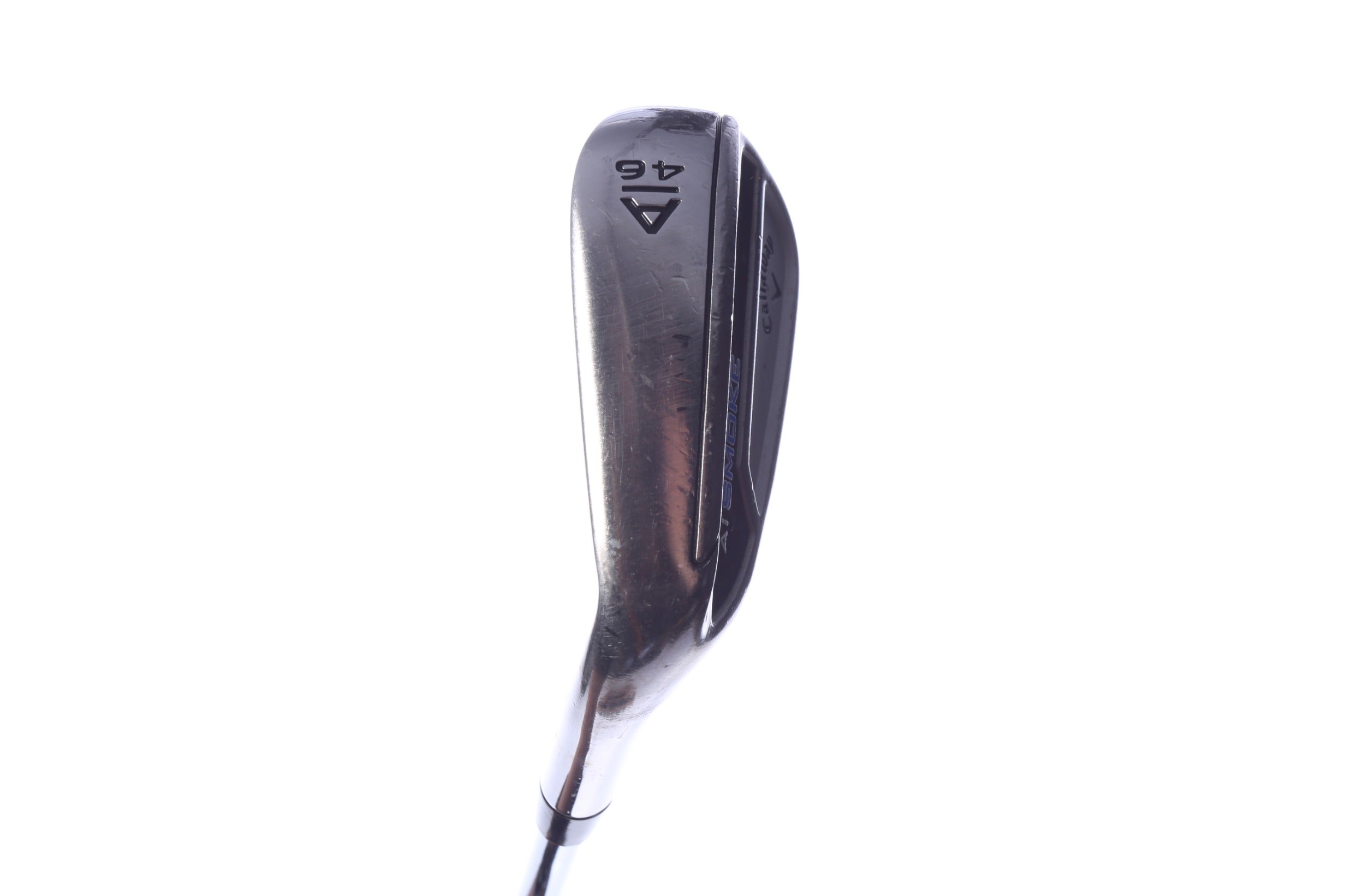Used Callaway Paradym Ai Smoke Approach Wedge - Left-Handed - 46 Degrees - Regular Flex-Next Round