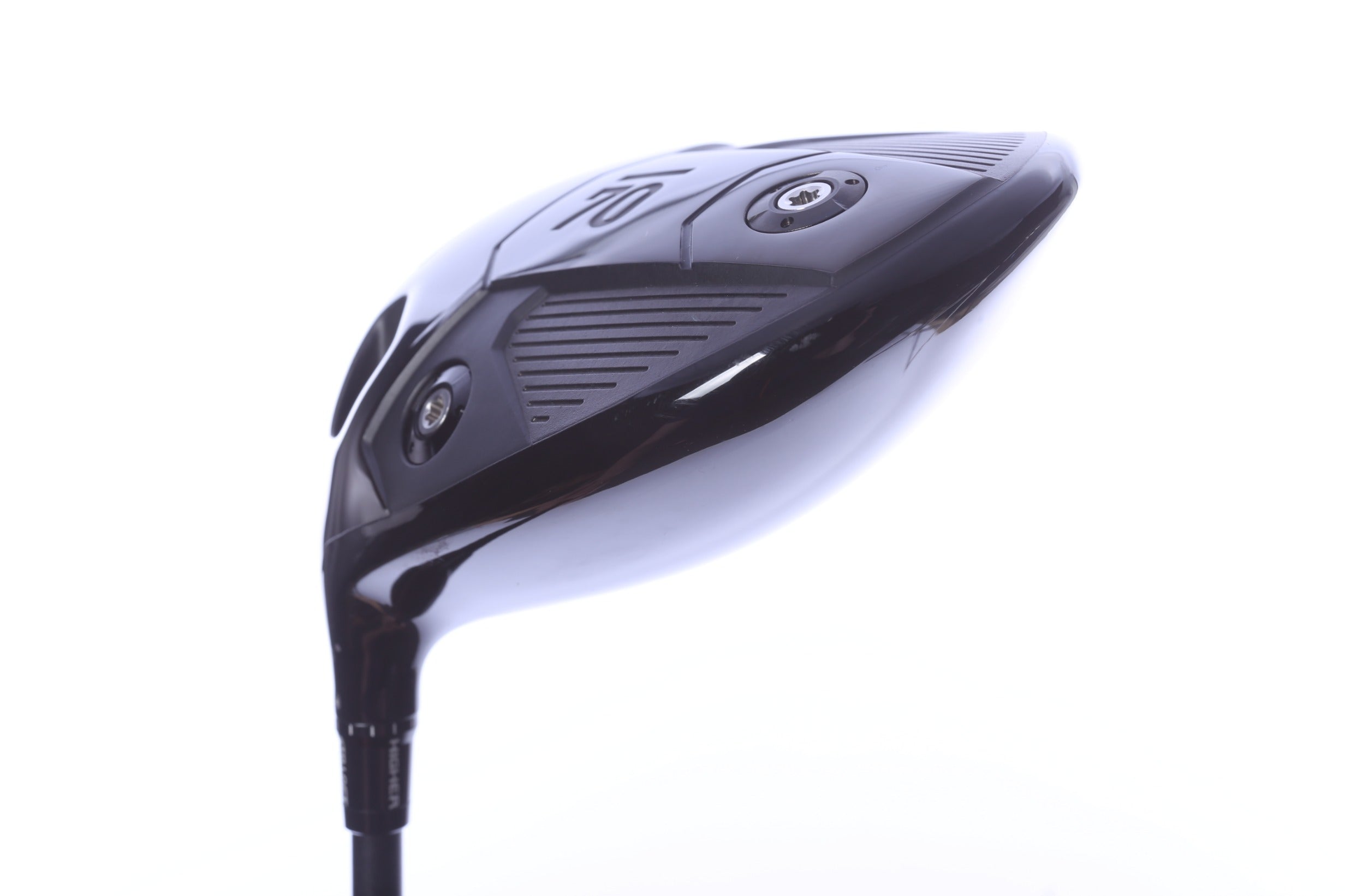 Used Sub 70 849D Driver - 9 Degrees - Regular Flex LAB Golf A- Series High - 50W-3 - Left-Handed