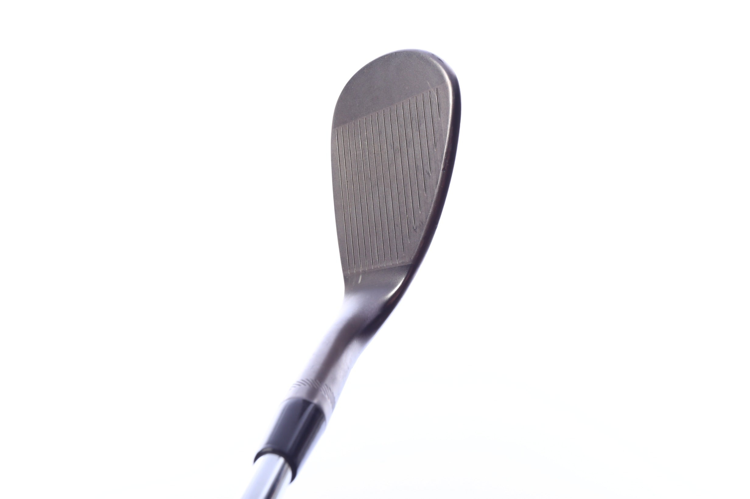 Used Titleist Vokey SM10 Nickel Lob Wedge - Right-Handed - 58 Degrees - Wedge Flex