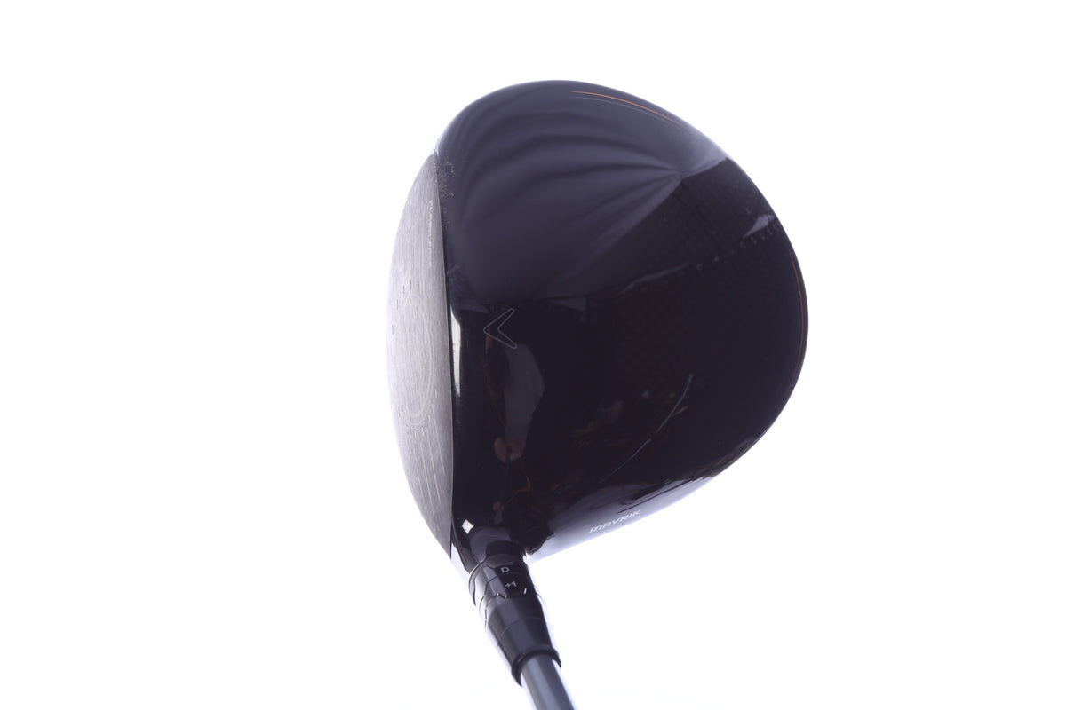 Used Callaway Mavrik Driver - 10.5 Degrees - Stiff Flex Project X HZRDUS - Right-Handed